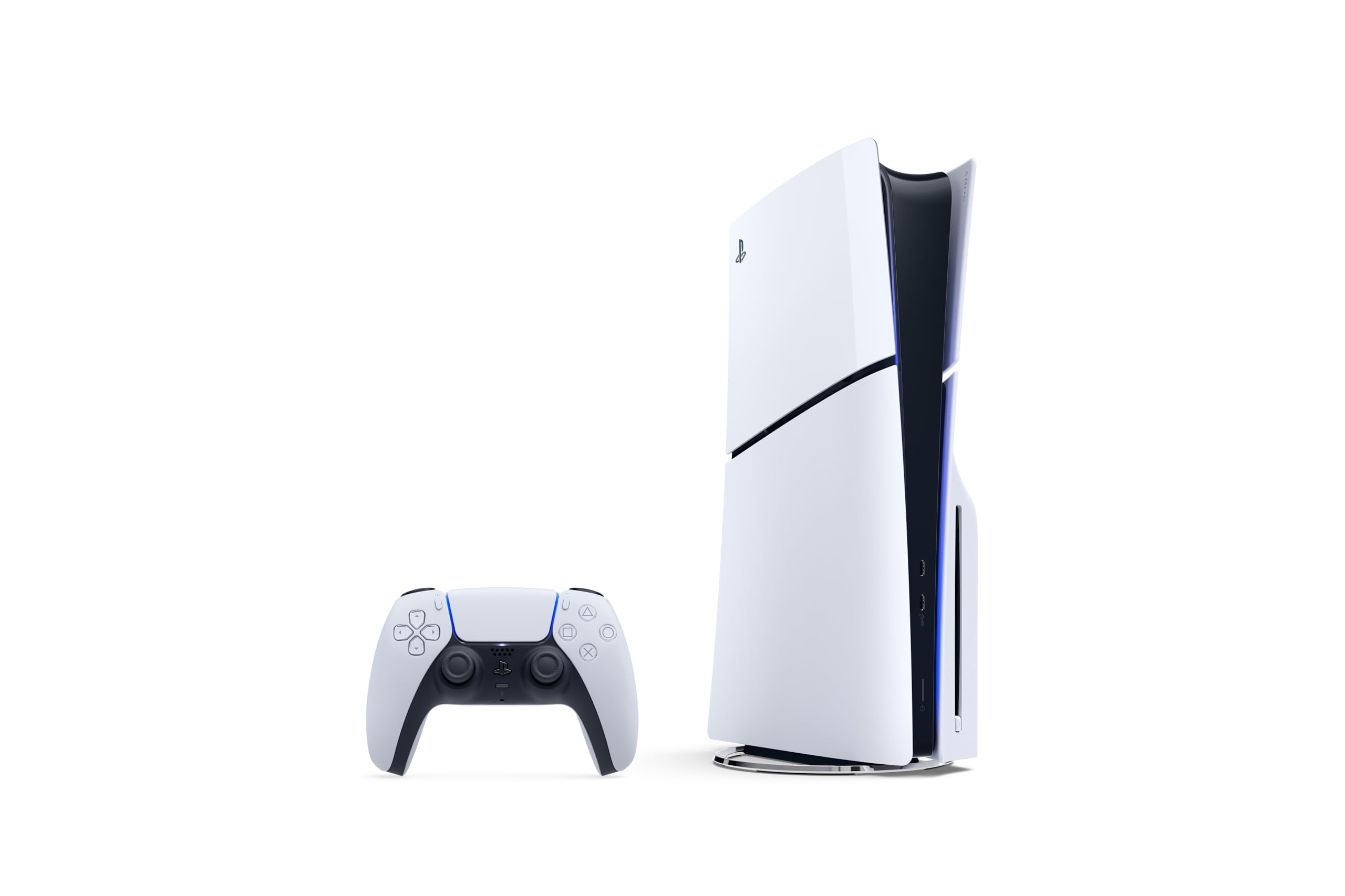 PlayStation®5 Digital Edition (slim): PlayStation&#xAE;5 console (slim) PS5 Only
