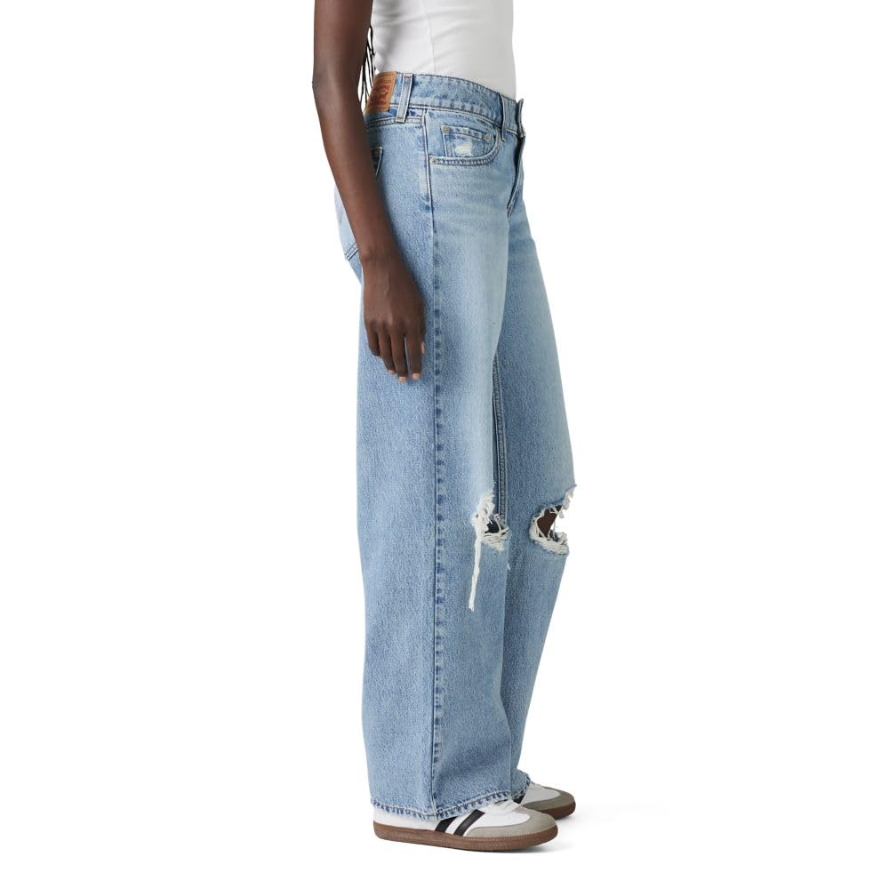 Levi's Women's Superlow Jeans: 26 Regular (New) Table Talk