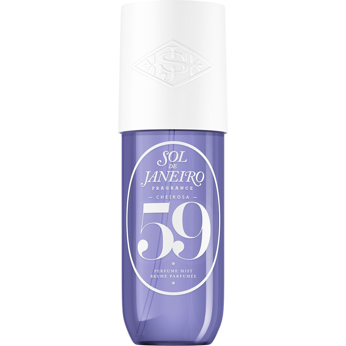 Sol de Janeiro Hair & Body Perfume Mist: Cheirosa 59 8.1 Fl Oz (Pack of 1)