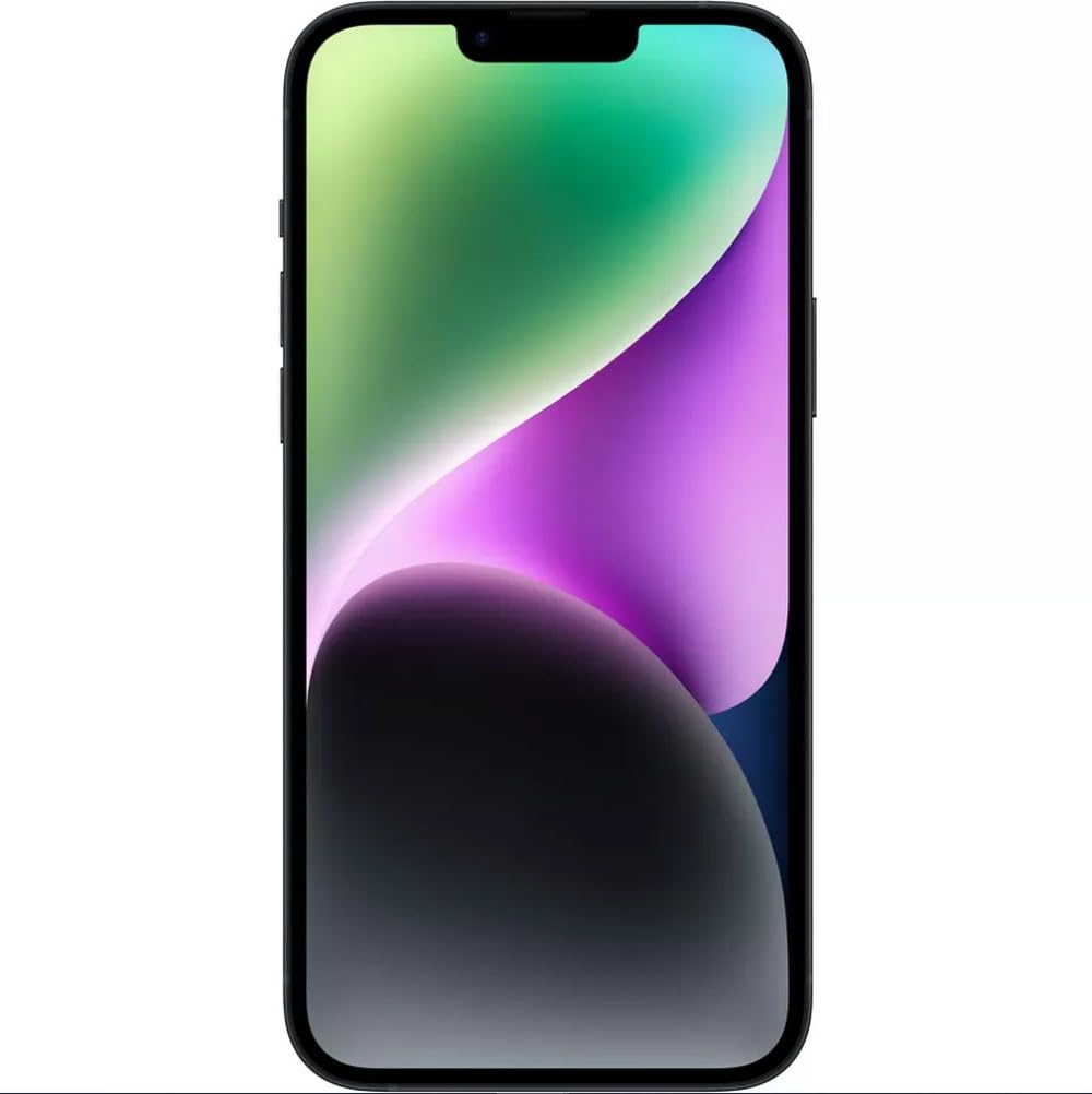 Apple iPhone 14 Plus, 128GB, Midnight - Unlocked (Renewed) thumbnail 2