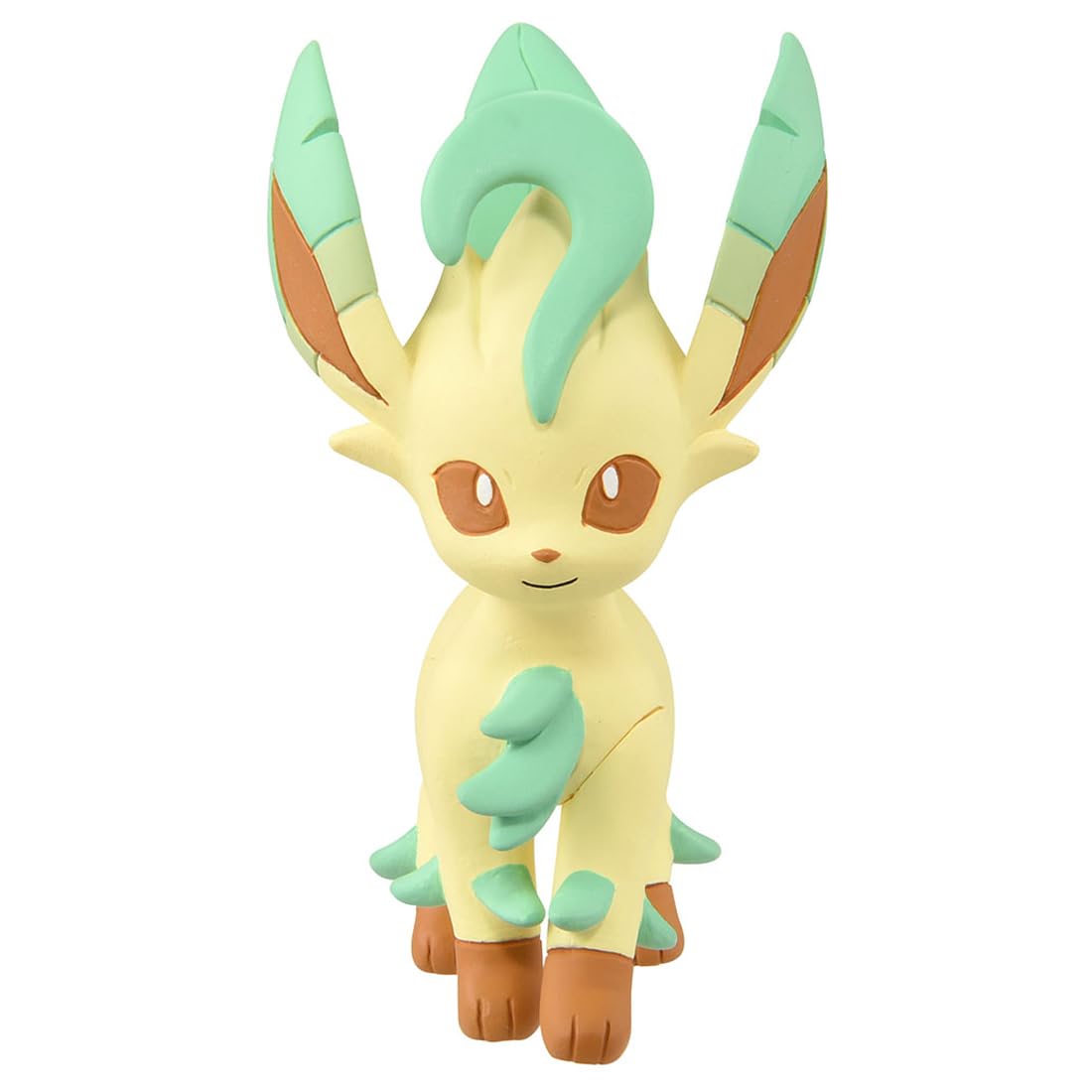 Takara Tomy: Pokemon Monster Collection MonColle Leafeon Figure