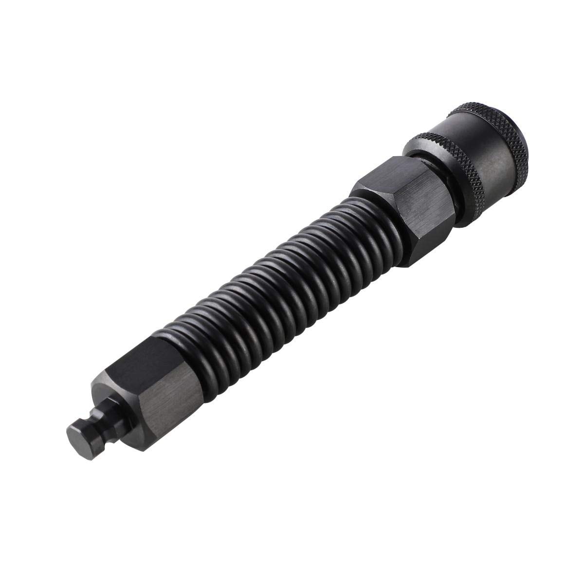 Hismith Luxury Adapters Kit for Lovers - Function Expansion Set with KlicLok System: For Lovers