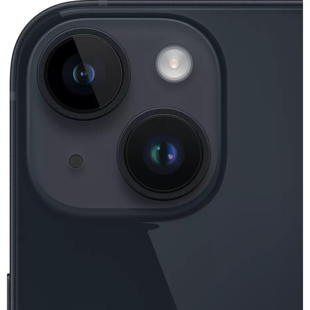 Apple iPhone 14 Plus, 128GB, Midnight - Unlocked (Renewed) thumbnail 4