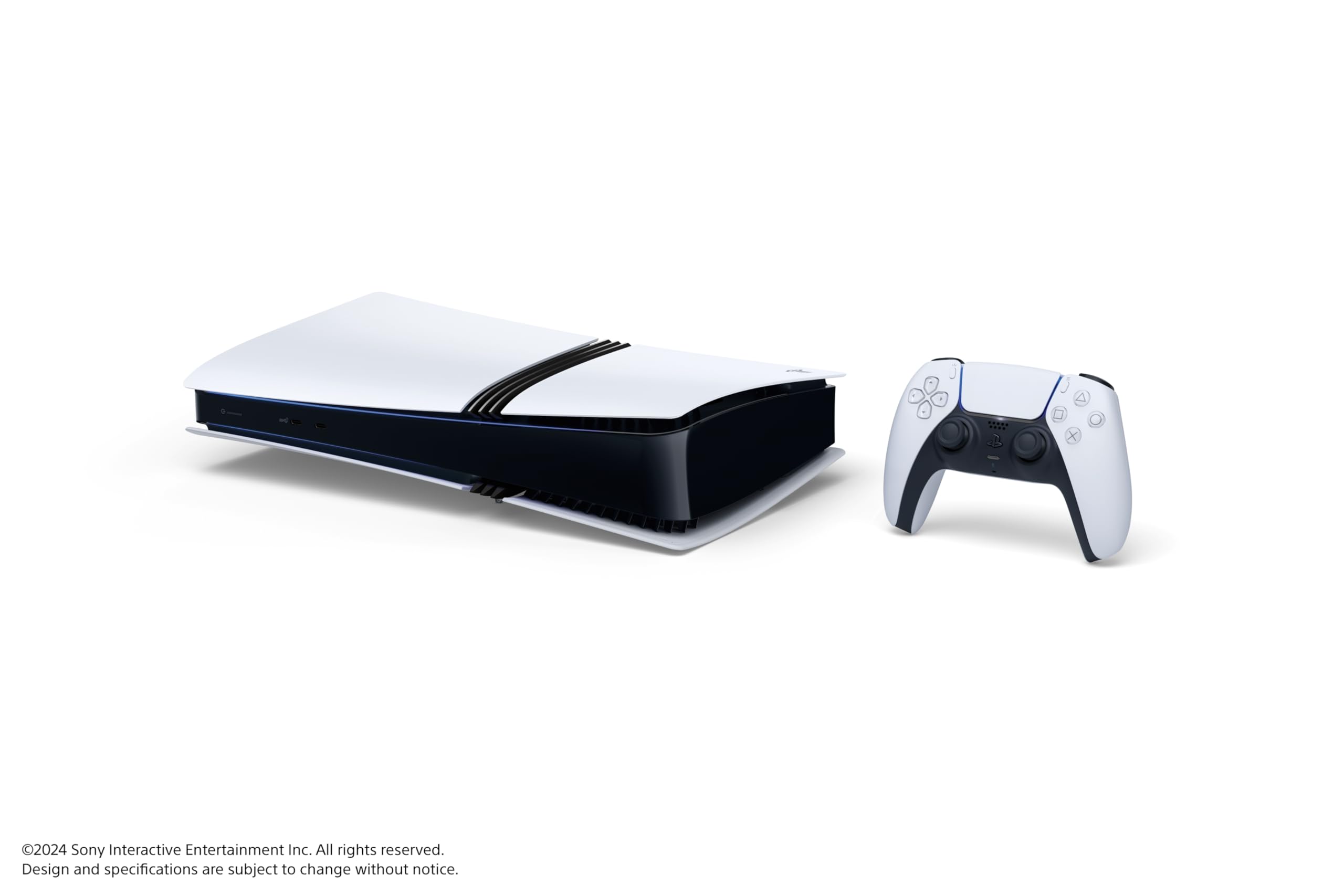 PlayStation 5 Pro Console: PlayStation 5 Pro Digital Edition
