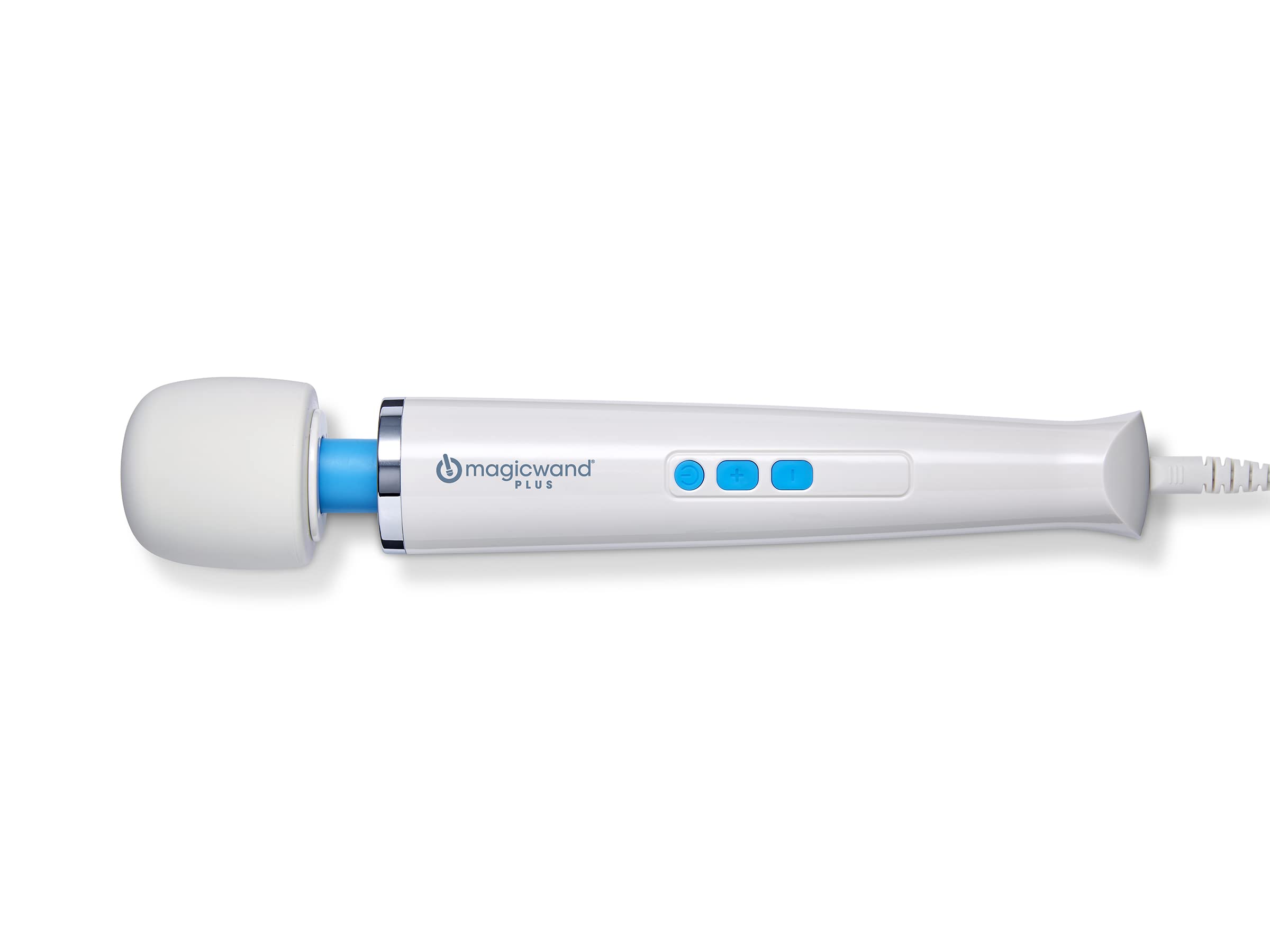 Magic Wand Massager  HV-260 – Plug-in 2-Speed with Flexible Neck – Personal Massagers for Women, Neck, Hand, Back, Muscle, and Head Massager: Plus