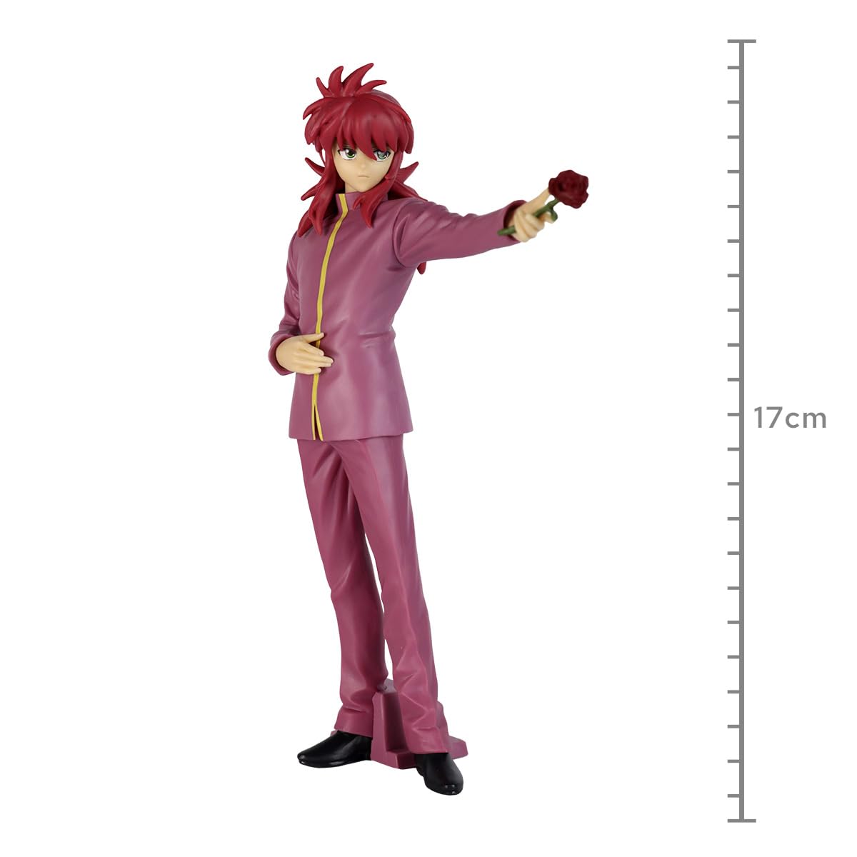 Banpresto - Yu Yu Hakusho -  (30th Anniversary), Bandai Spirits DXF Statue: Kurama