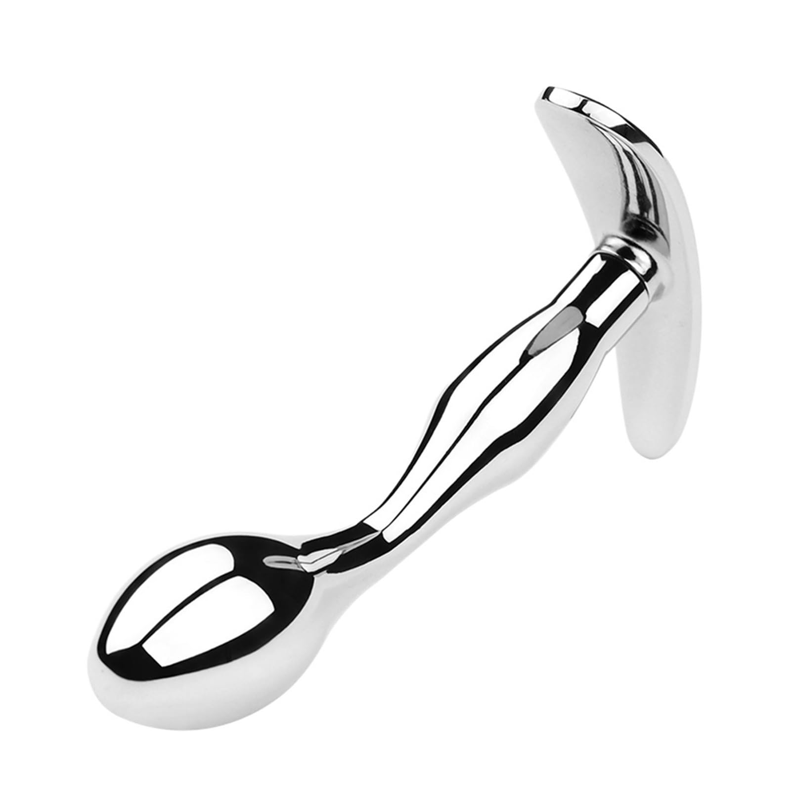 Anal Butt Plug Large Metal Anal Beads Dildo Stainless Steel Anal Plug Sex Anal Toy Prostate Massage Metal Anal Beads Vagina Dildo Butt Plug SexToys Women Men (Color : Size L): Anal Butt Plug Large Metal Anal Beads Dildo Stainless Steel Anal Plug Sex Anal Toy Prostate Massage Metal Anal Beads Vagina Dildo Butt Plug SexToys Women Men (Color : Size S)