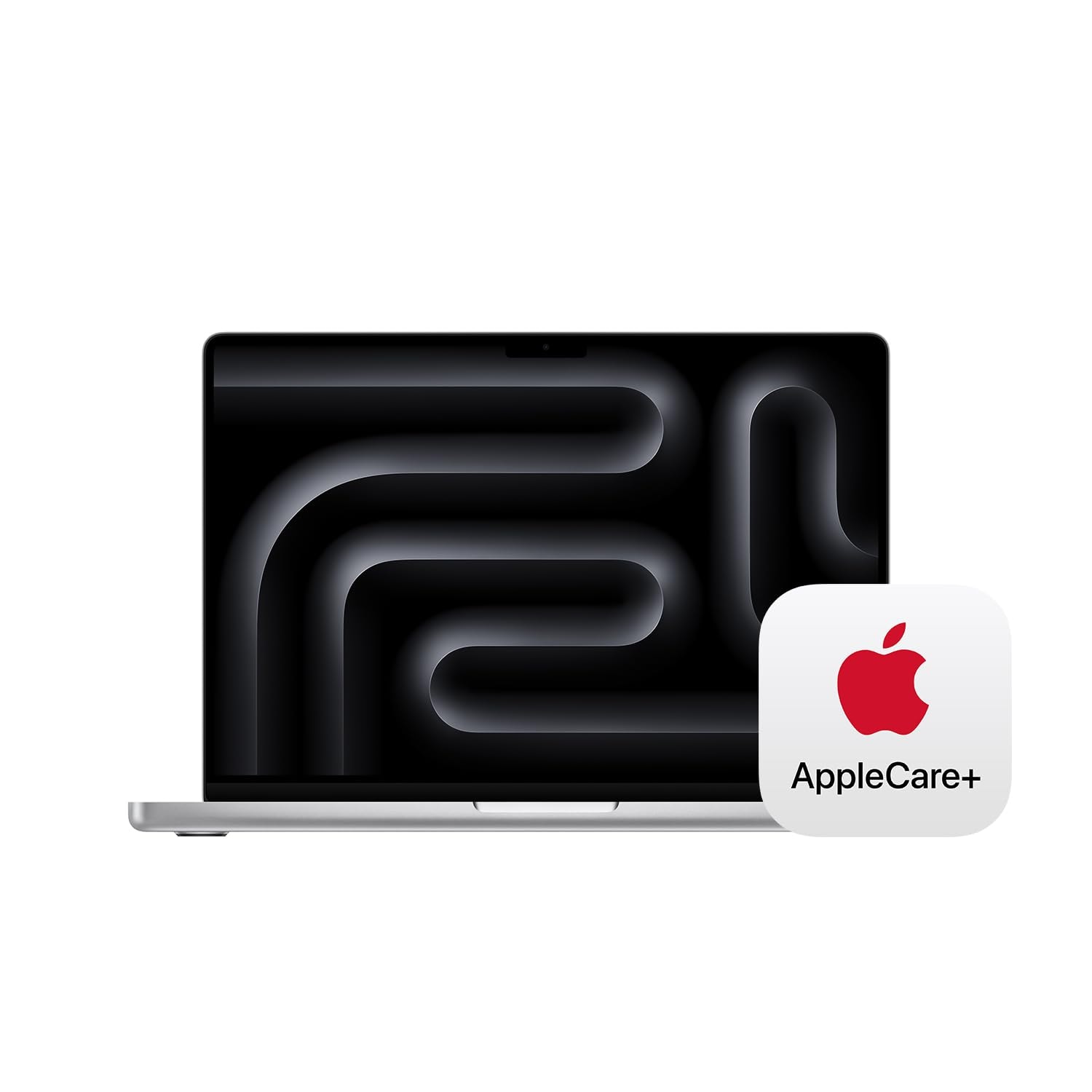 Apple 2024 MacBook Pro Laptop with M4 Pro, 12-core CPU, 16-core GPU: Built for Apple Intelligence, 14.2-inch Liquid Retina XDR Display, 24GB Unified Memory, 512GB SSD Storage; Space Black: Apple M4 chip 16GB Unified Memory, 1TB SSD Storage Silver with AppleCare+ (3 Years)