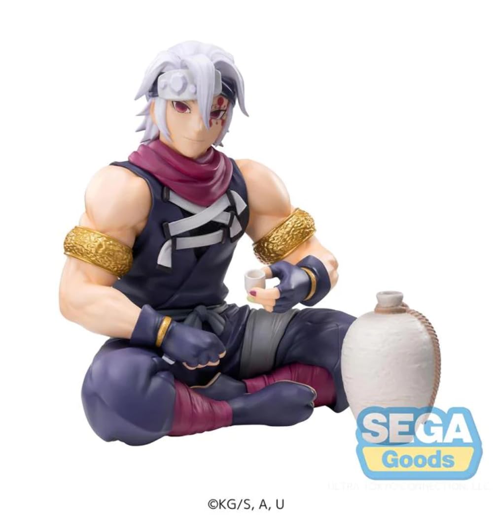 SEGA Goods Hatsune Miku - Sakura Miku 2023 - Statuette Luminasta 21cm: Multicolor