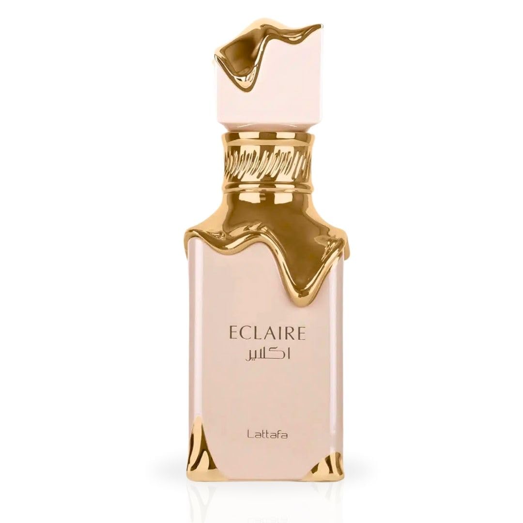 LATTAFA Eclaire EDP Spray 100ML (3.4 OZ) Long Lasting, Enchanting Fragrance For Women. (PACK OF 3): Eclaire (Pack of 3)