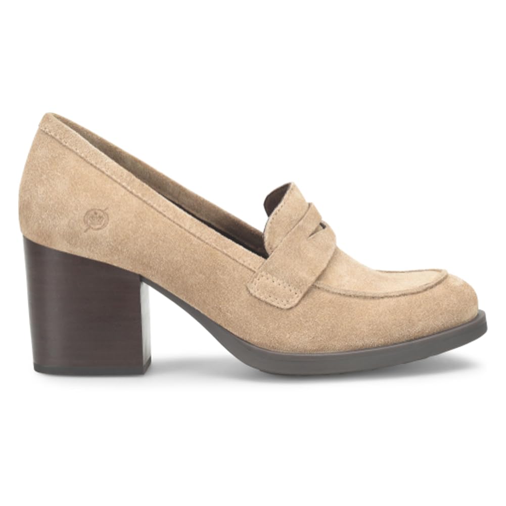 BORN Women's, Holliston Loafer Pump