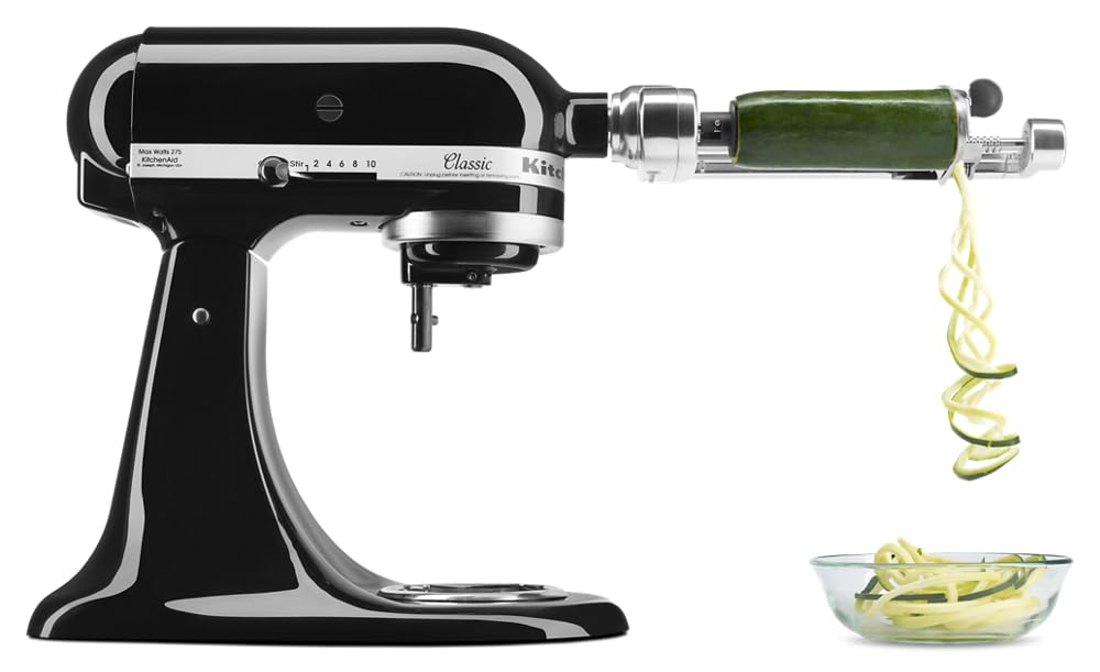 KitchenAid Artisan Series 5 Quart Tilt Head Stand Mixer with Pouring Shield KSM150PS,: KitchenAid Artisan Series 5-Quart Tilt-Head Stand Mixer - KSM150PS, Milkshake & Classic Series 4.5 Quart Tilt-Head Stand Mixer K45SS, Onyx Black