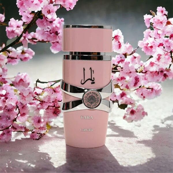 Yara Pink Eau De Parfum 100ml (3.4 fl oz) for Female Long-Lasting Fragrance: Yara Pink Eau De Parfum 100ml (3.4 fl oz) for Female Long-Lasting Fragrance