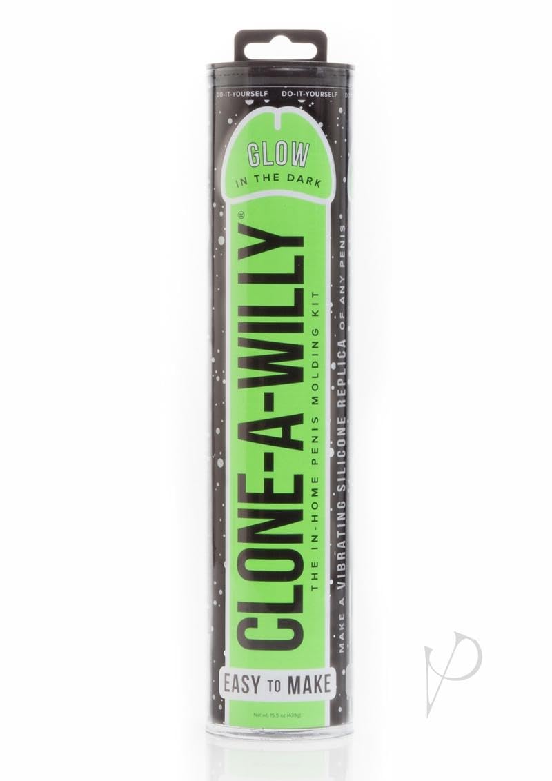 Clone A Willy Glow in The Dark