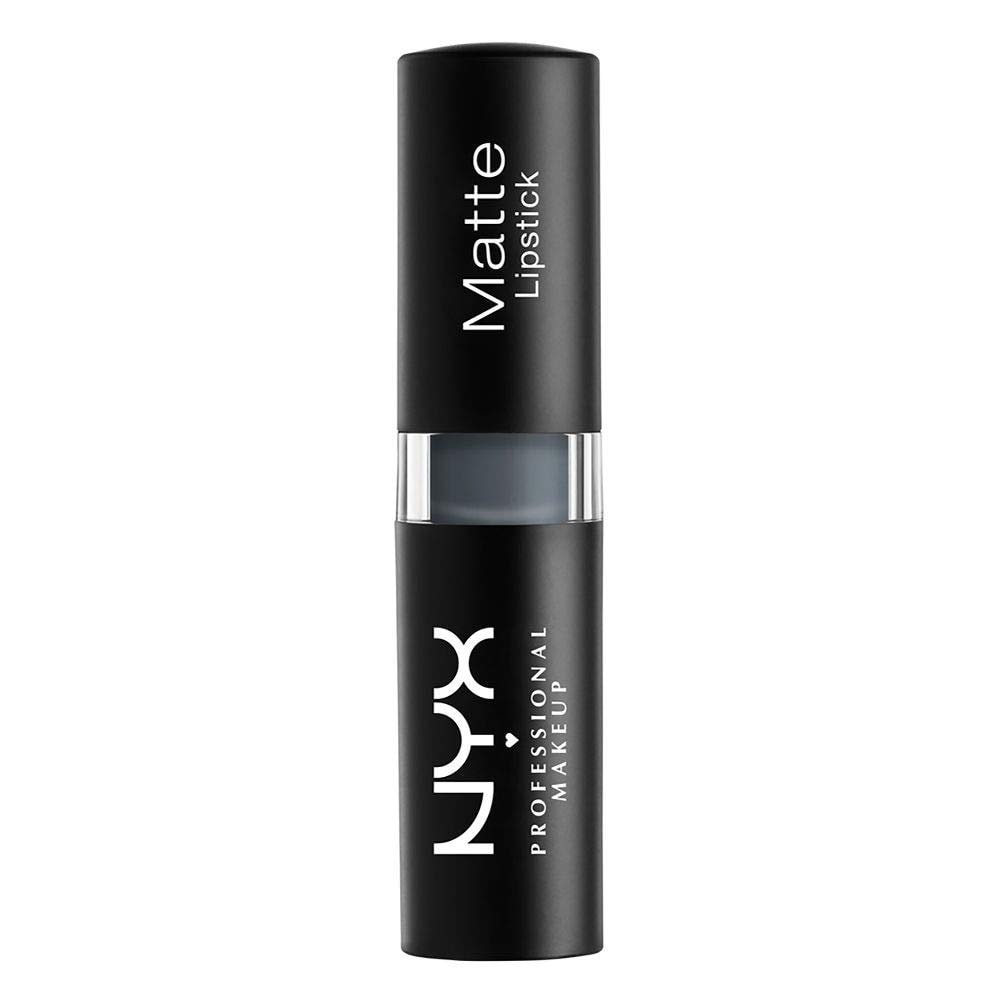 NYX PROFESSIONAL MAKEUP Matte Lipstick, Ultra Dare: Ultra Dare 1 Count (Pack of 1)