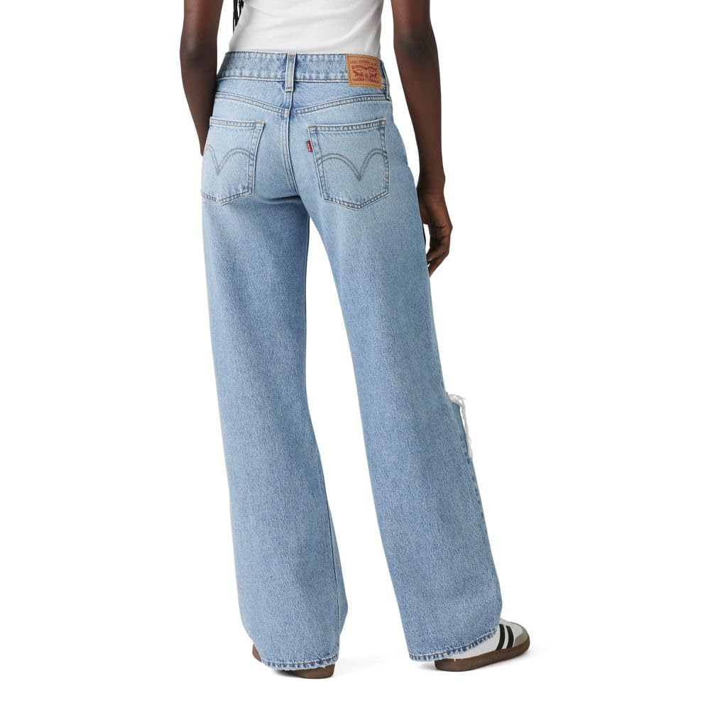 Levi's Women's Superlow Jeans: 26 Regular (New) Table Talk