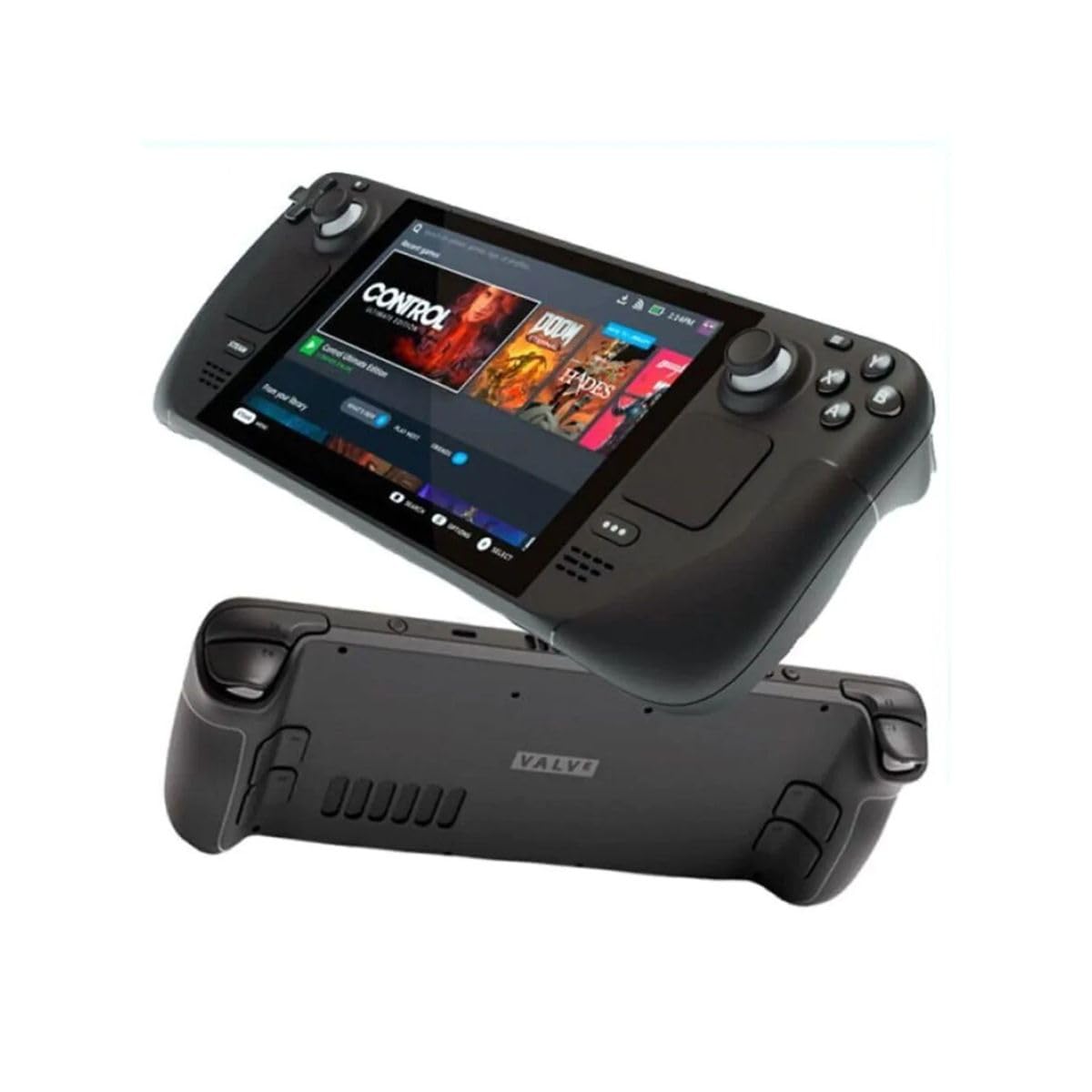 Valve Steam Deck OLED 512GB Handheld Gaming Console - Featuring A High Dynamic Range Screen, A Longer-lasting Battery, Faster Downloads, And Much More