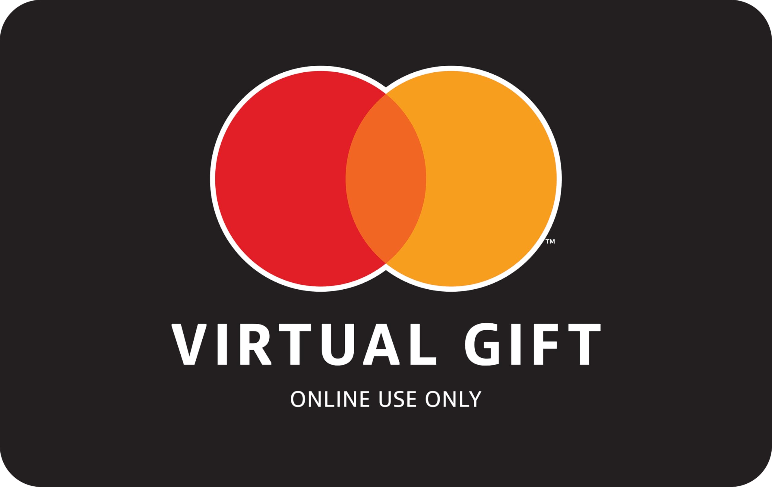 Mastercard Virtual $200 eGift Card (plus $6.95 purchase fee) – For Online Use Only: 200 Standard