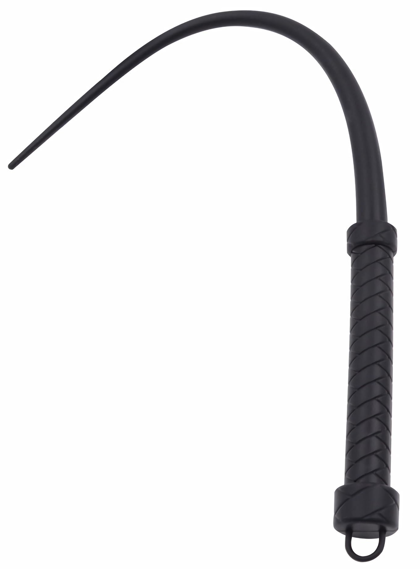 25" Horse Whip Sex Adults Silicone Horse Spanking, BDSM Sex Toy Adult Flogger Silicone Crops for Horses Sex Whip for Couples