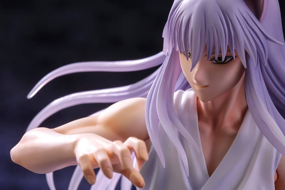 壽屋(KOTOBUKIYA) ARTFX J Yu Yu Hakusho Inu Kurama, 1/8 Scale, PVC Pre-Painted Complete Figure PV112