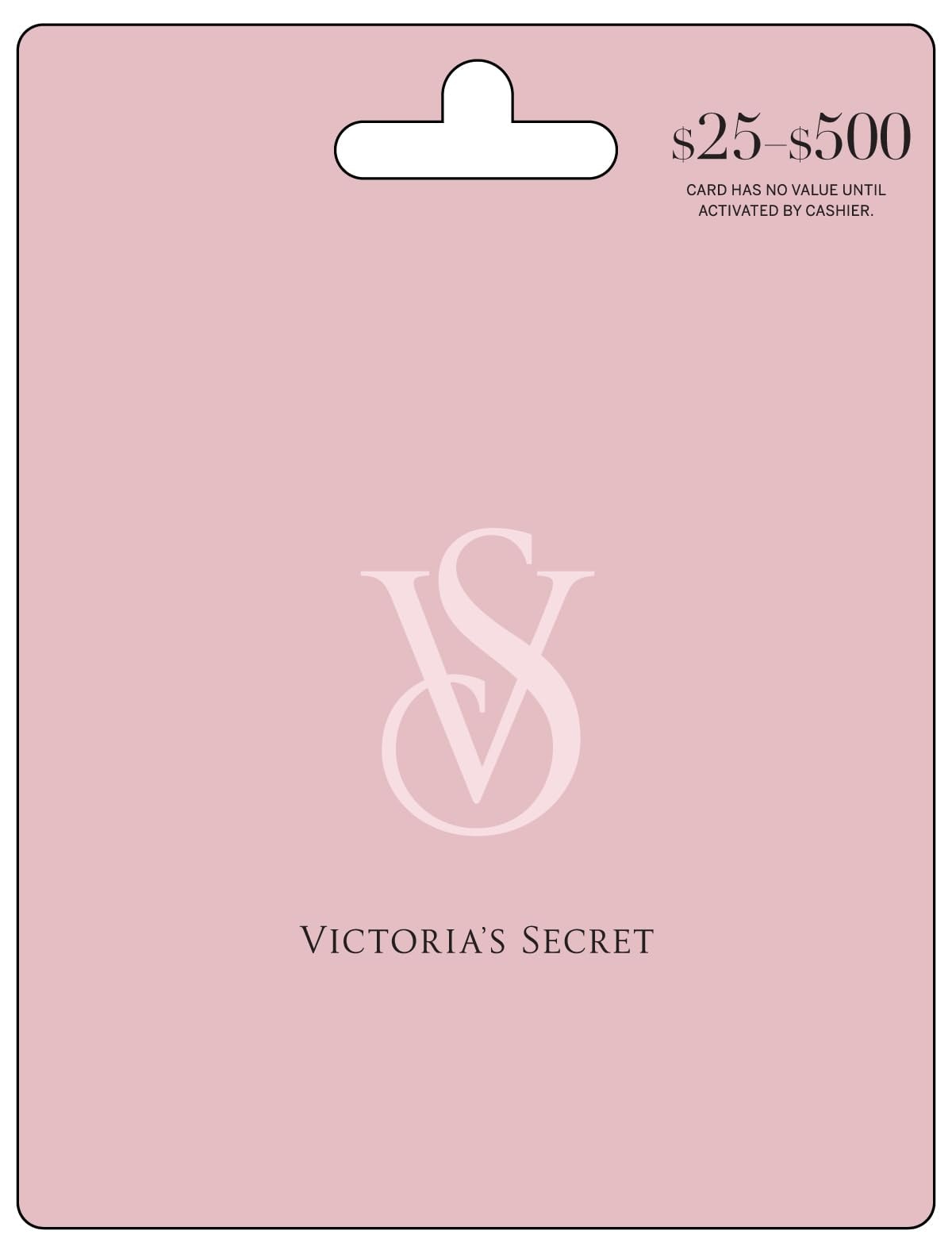 Victoria's Secret Gift Card - Image 1