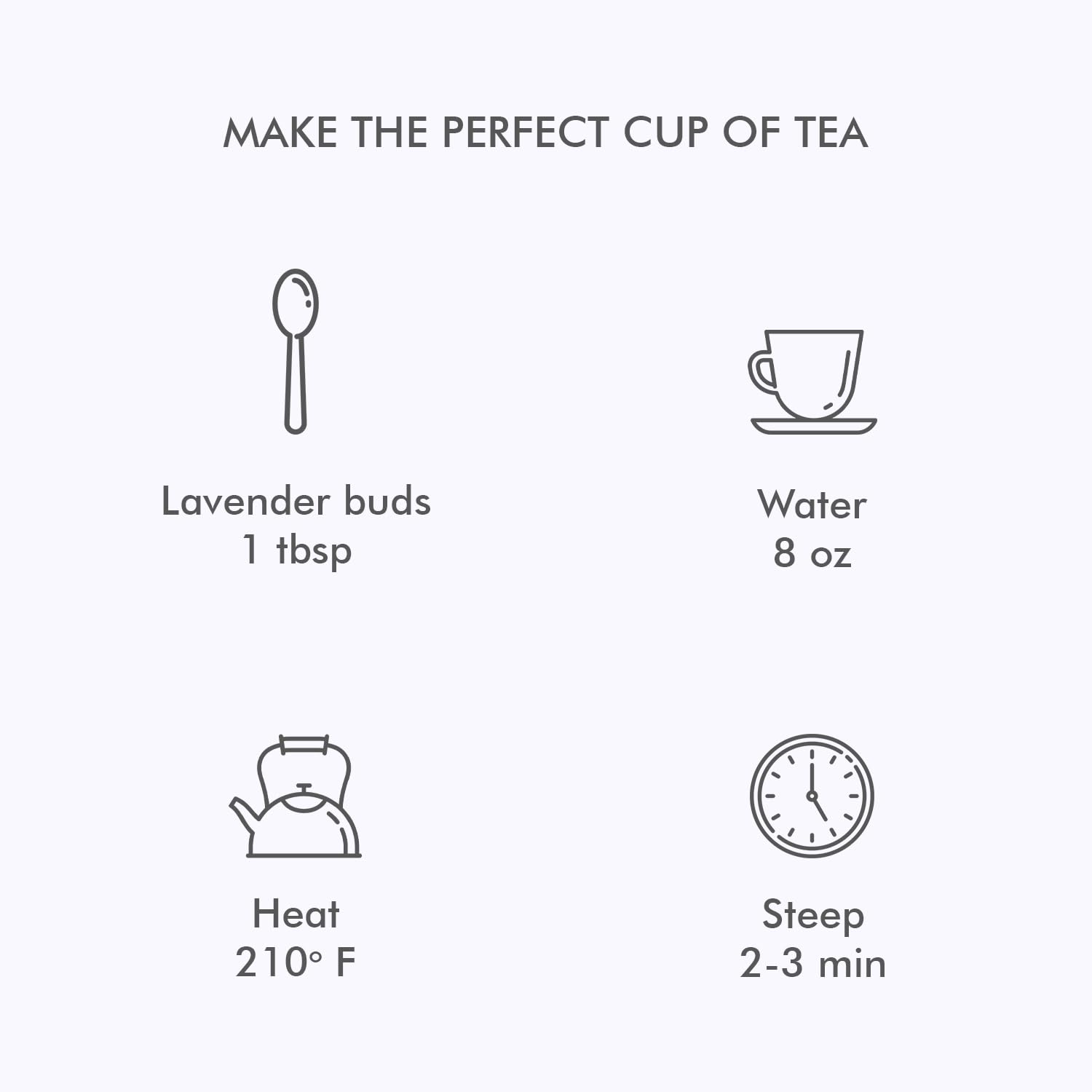 Alteya Organics Organic Lavender Flowers - USDA Certified Organic Lavender Tea - Herbal - 2.82 Oz: 2.82 Ounce (Pack of 1)