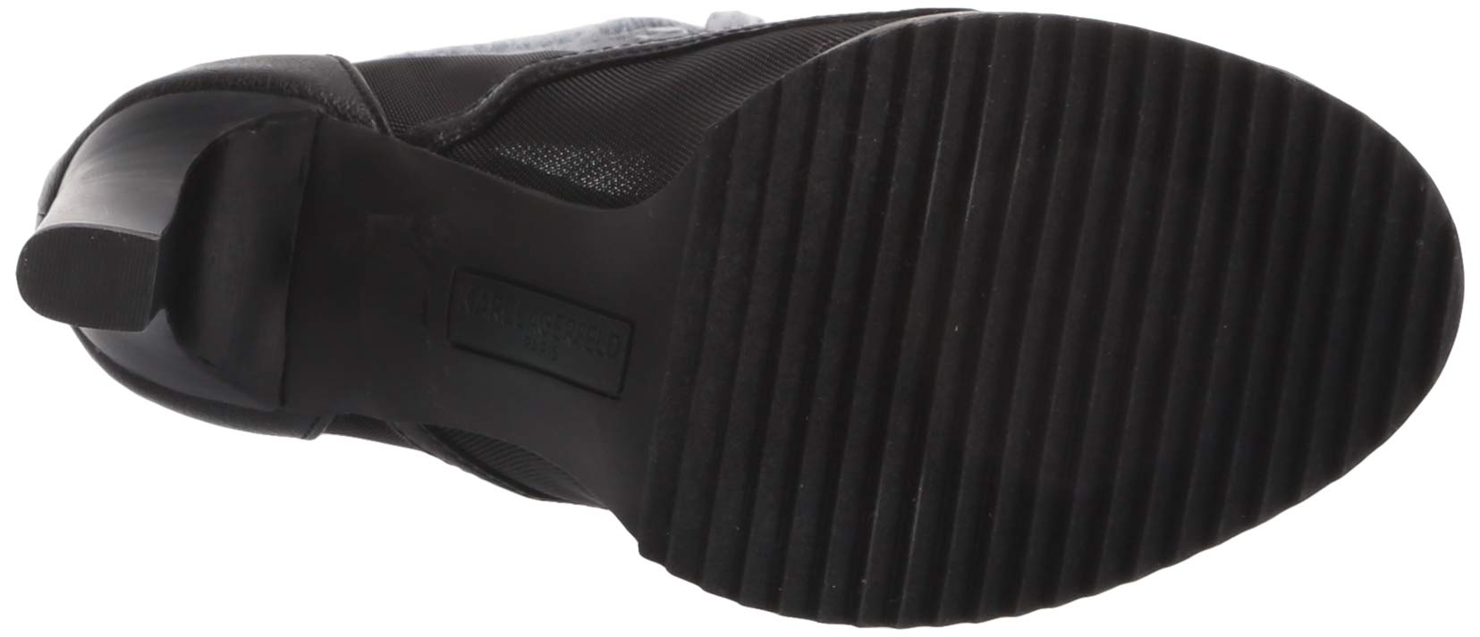 KARL LAGERFELD Women's Blayze Fashion Bootie
