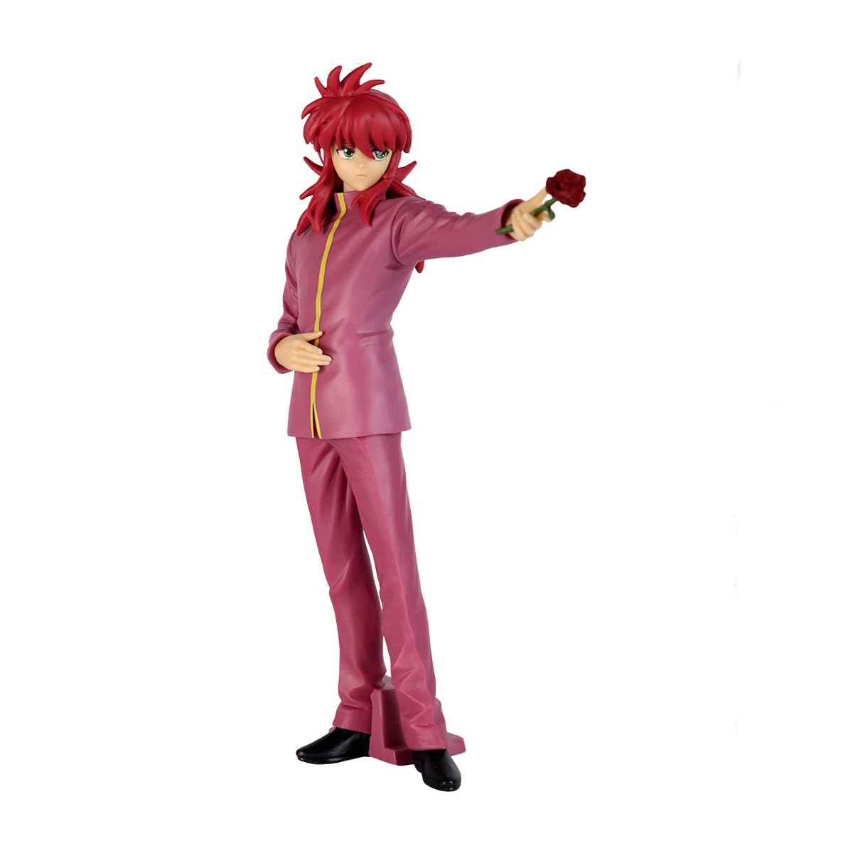 Banpresto - Yu Yu Hakusho -  (30th Anniversary), Bandai Spirits DXF Statue: Kurama