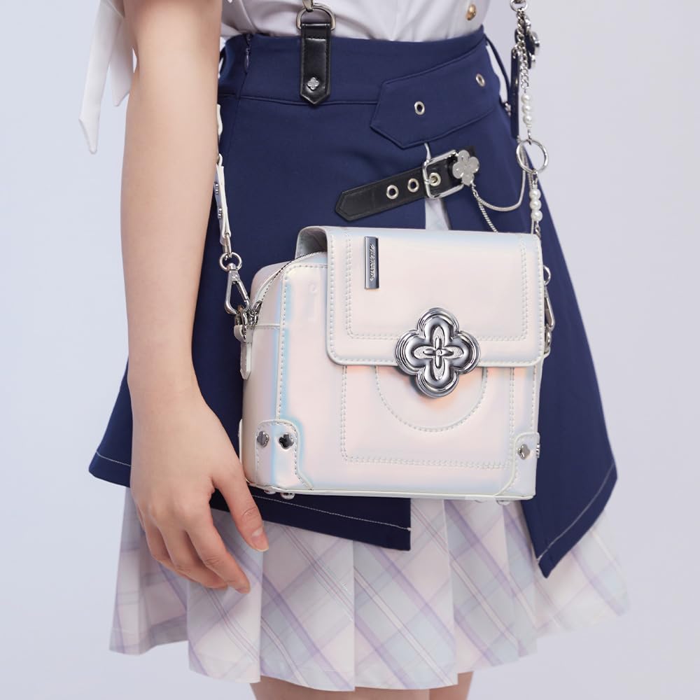 Honkai: Star Rail March 7th-themed Impression Series Shoulder Bag