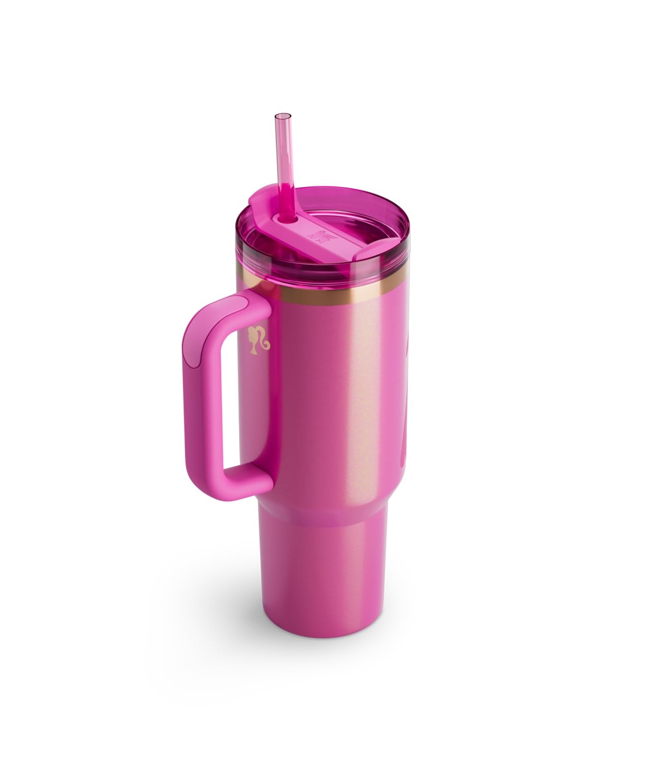 Stanley x Barbie™ ’70s Superstar Quencher 40 Oz - Image 2