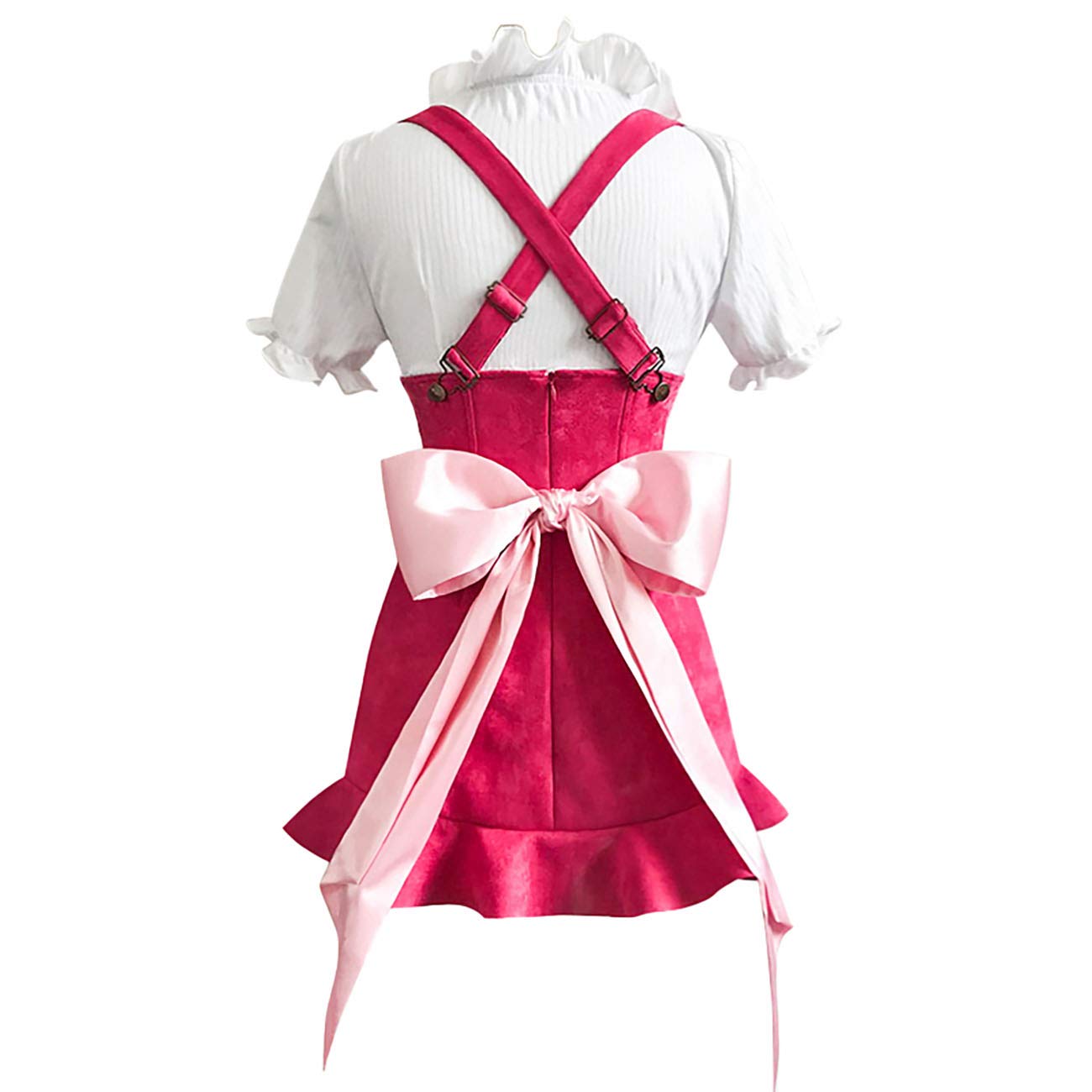 Gzcos Moon Anime Nami Lovely Fancy Dress Cosplay Costume