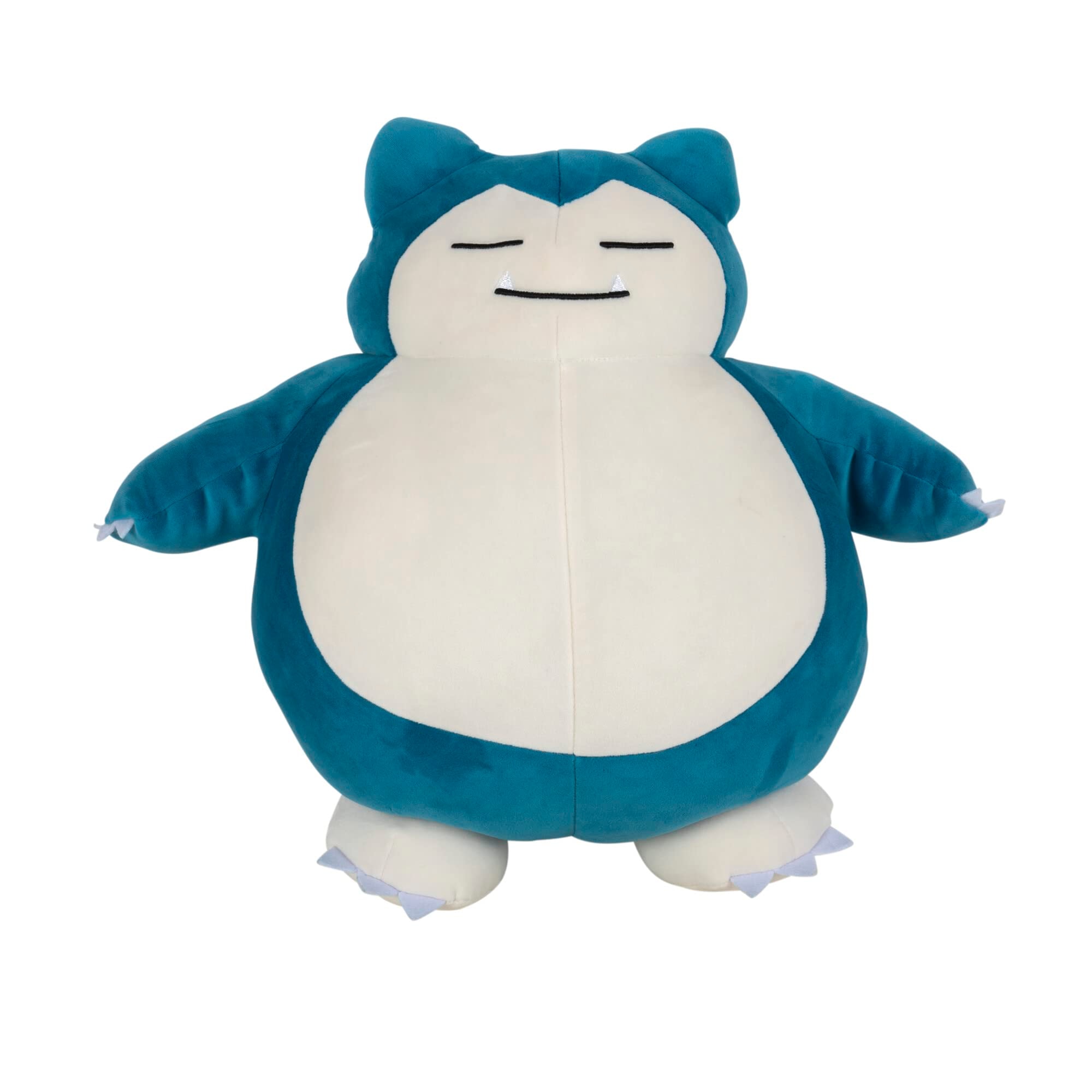 Pokemon  Sleeping Plush - 18-Inch Premium Plush in Sleeping Pose - Image 1