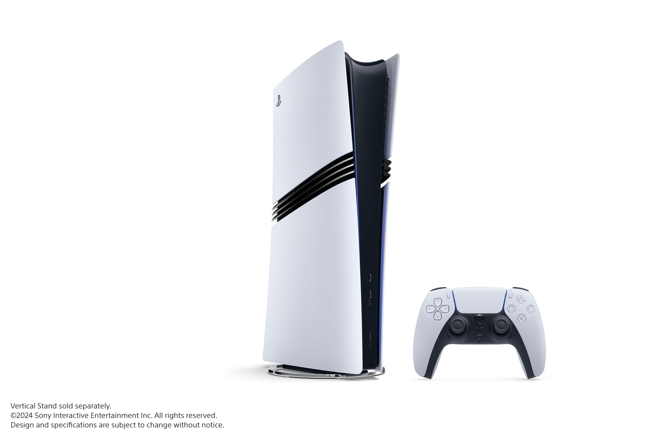 PlayStation 5 Pro Console: PlayStation 5 Pro Digital Edition