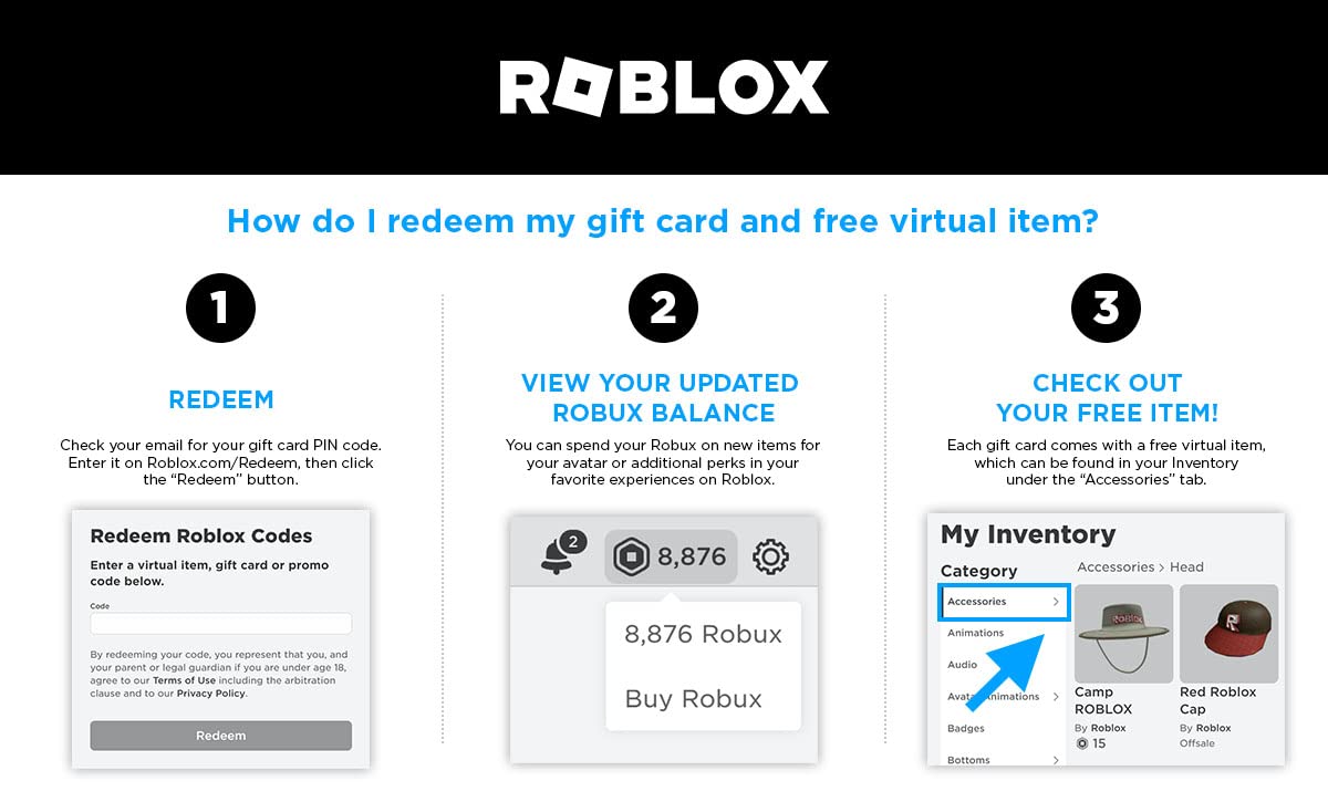 Roblox Digital Gift Card - 2,500 Robux [Includes Exclusive Virtual Item] [Digital Code]: 10