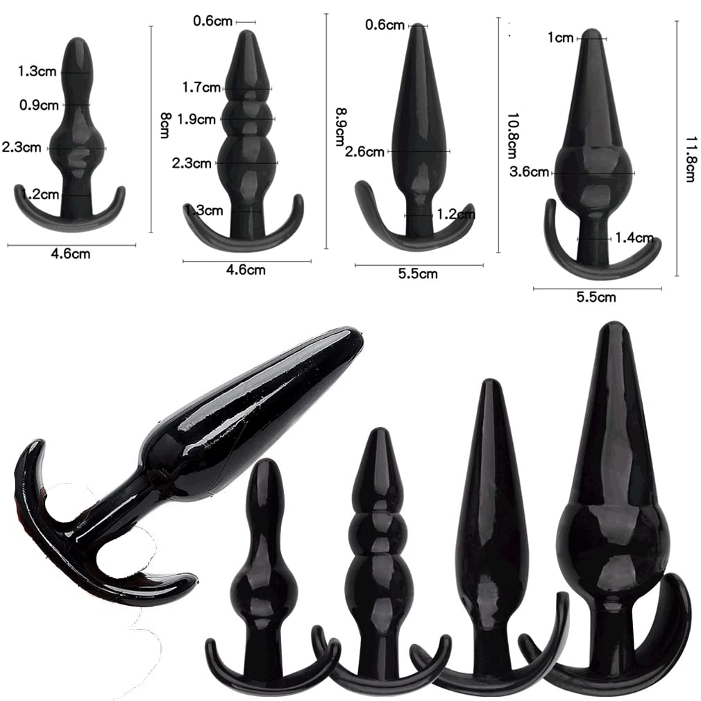 32Pcs SM Bondage Restraint Vibrator Silicone Anal Plug Dildo Sex Toys for Butt plug2 Color: 32Pcs SM Bondage Restraint Vibrator Silicone Anal Plug Dildo Sex Toys for Butt plug2 Color