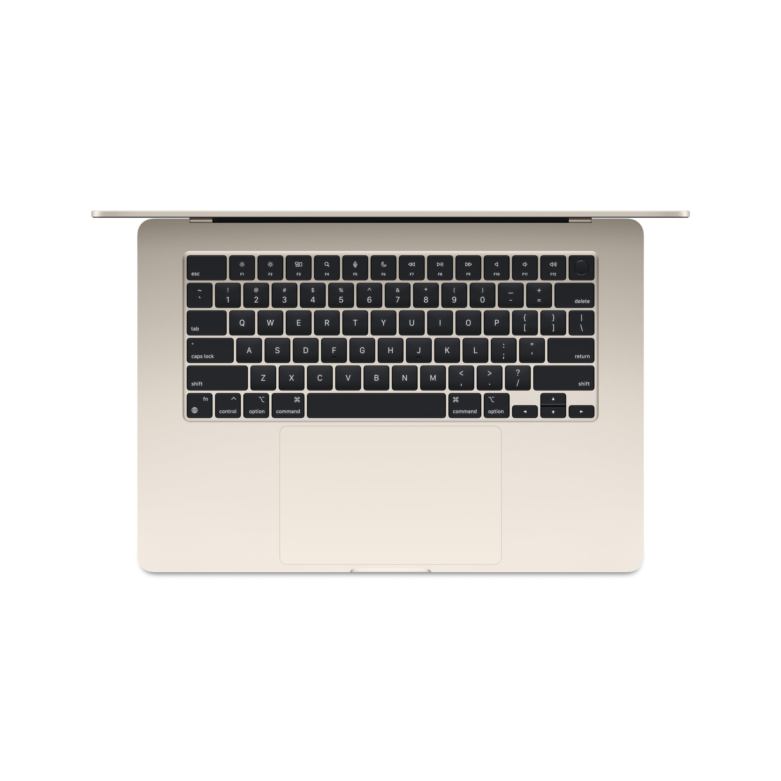 Apple 2024 MacBook Air 15-inch Laptop with M3 chip: Built for Apple Intelligence, 15.3-inch Liquid Retina Display, 8GB Unified Memory, 256GB SSD Storage, Backlit Keyboard, Touch ID; Midnight: 24GB Unified Memory, 512GB SSD Storage Starlight without AppleCare+
