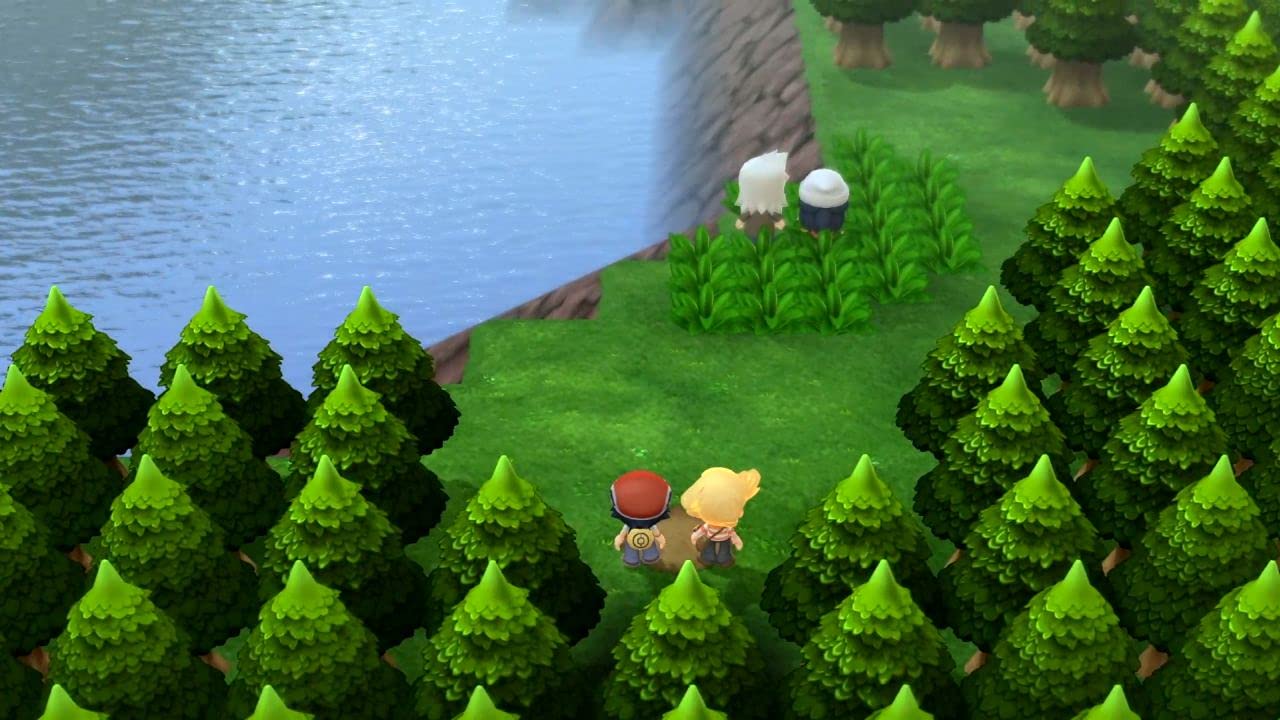 Pokemon  - Nintendo Switch Brilliant Diamond Edition: Pokémon Shining Pearl: Standard - Nintendo Switch [Digital Code]