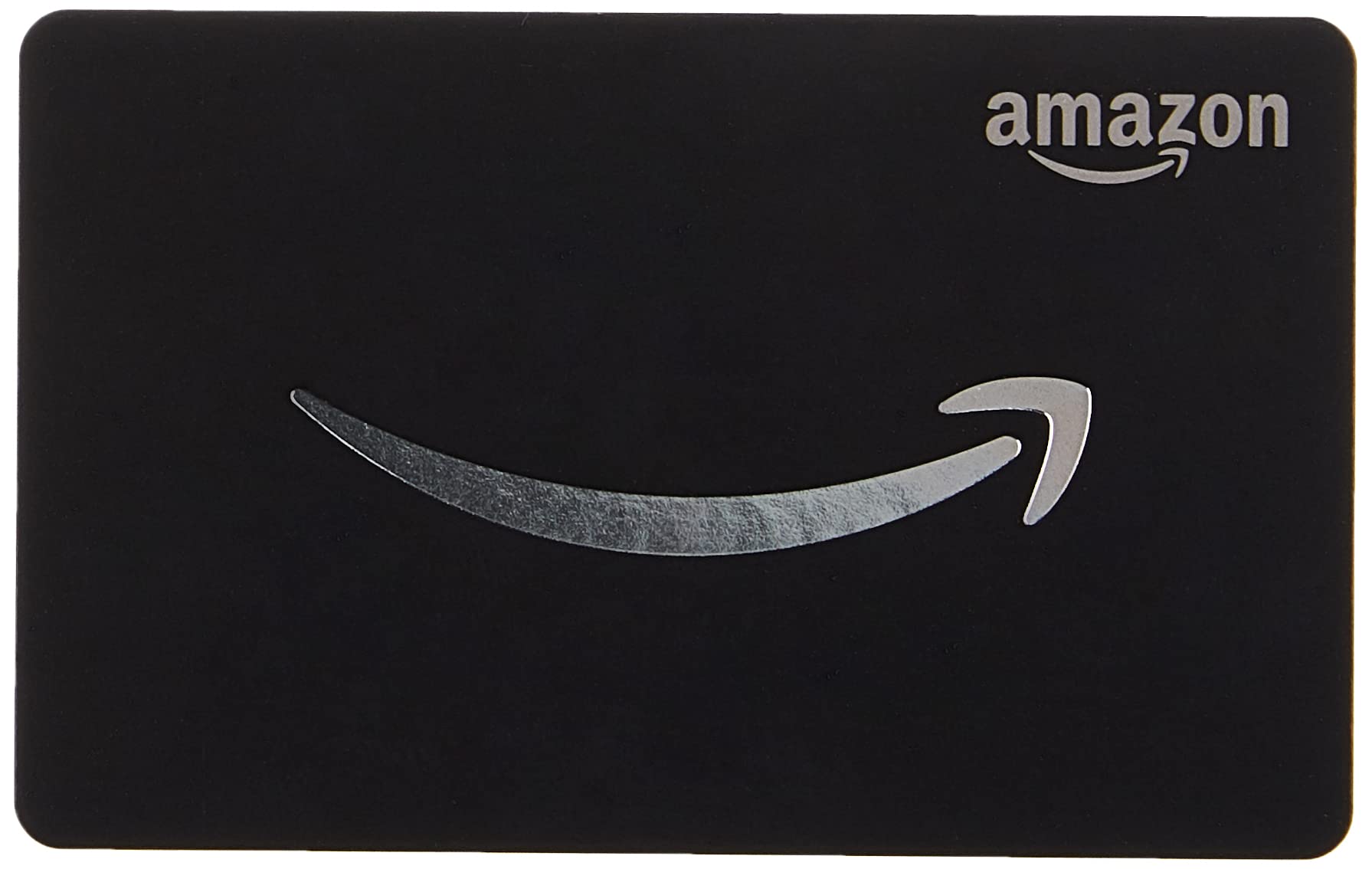 Amazon.com Gift Card in Various Gift Boxes: 0 Classic Black Gift Box