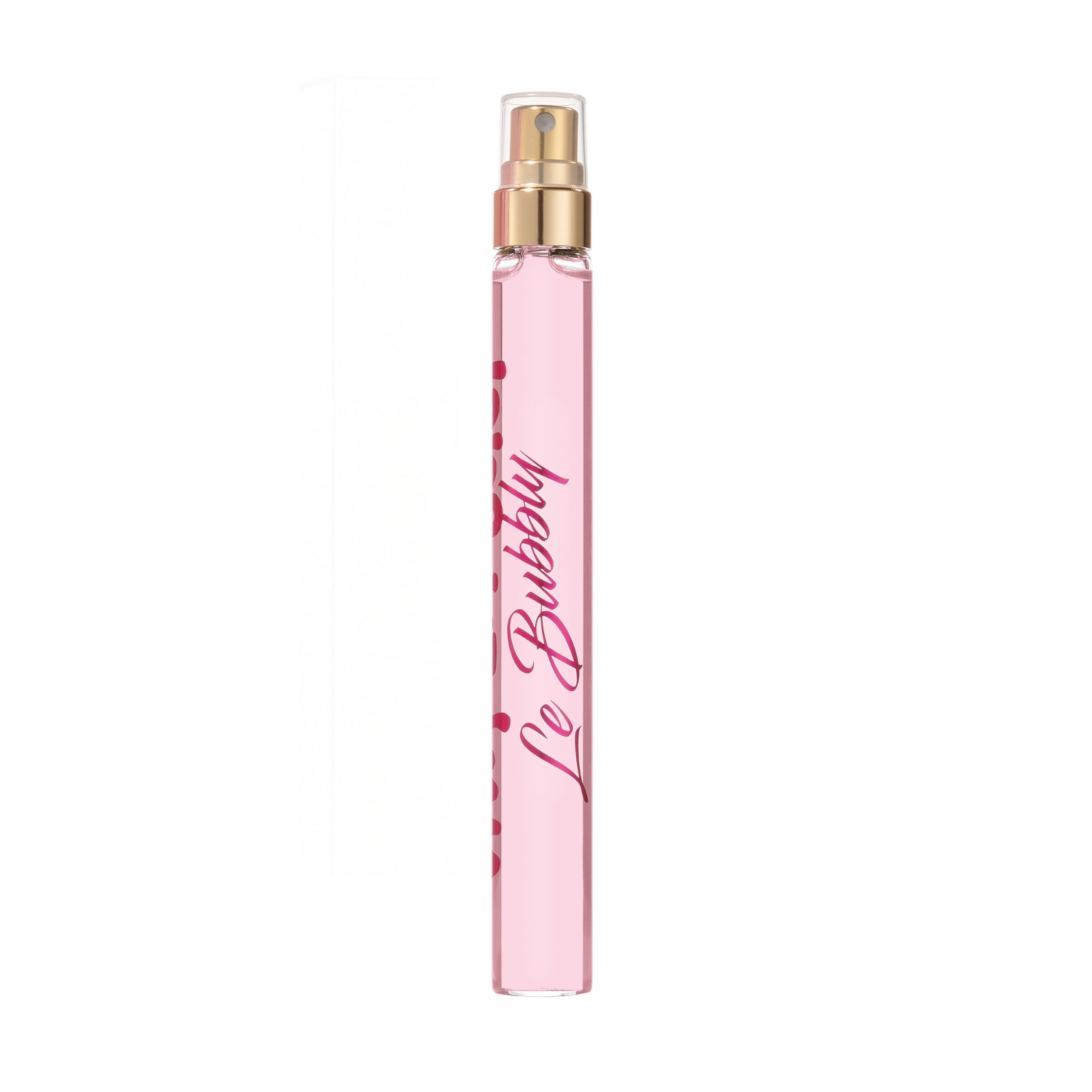 Juicy Couture Viva La Juicy Le Bubbly Eau De Parfum, Luxury Women's Perfume with Notes of Champagne Inspired Pink Berries, Gardenia, Jasmine & Amber - Fruity & Sweet, EDP Spray