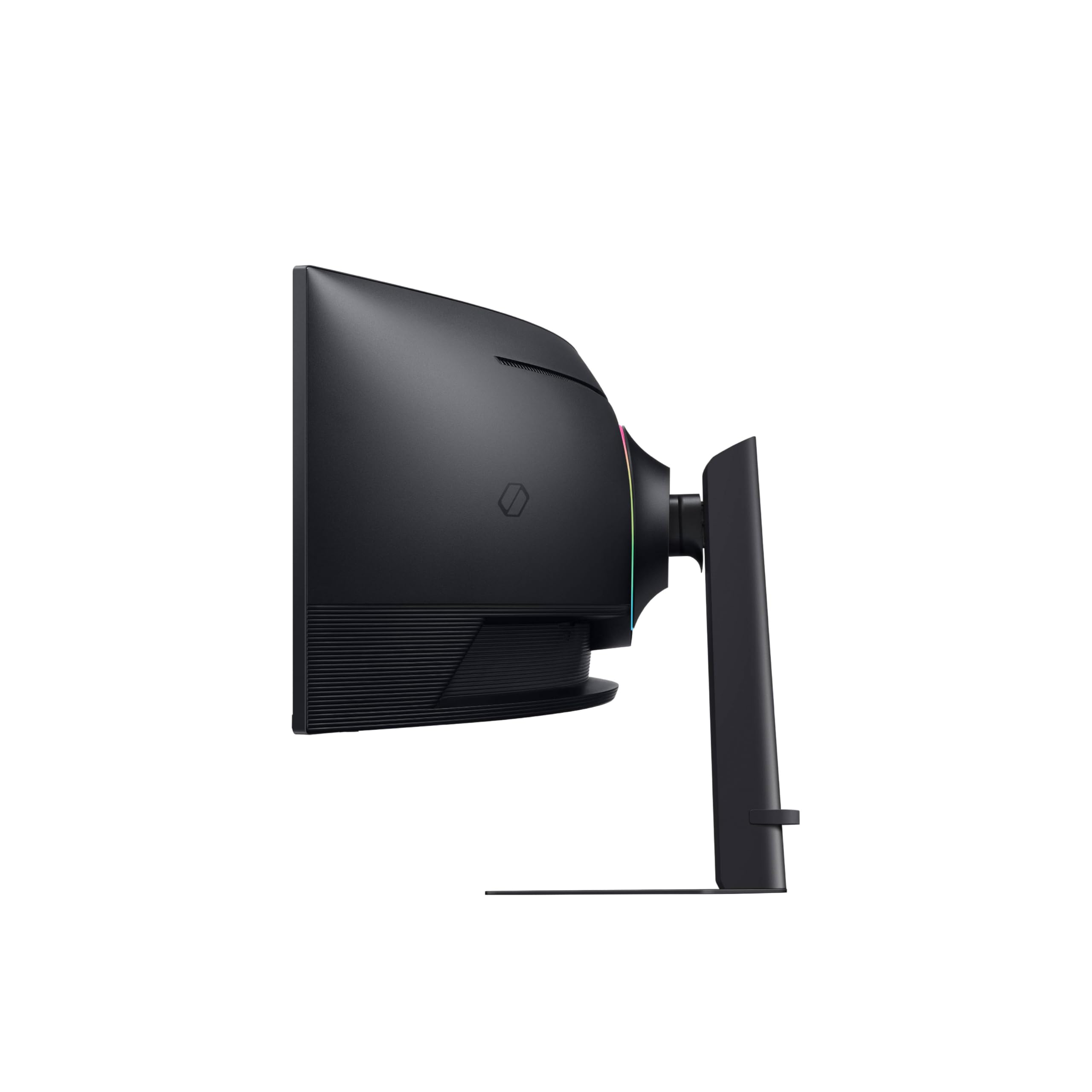SAMSUNG 49” Odyssey G9 Series DQHD 1000R Curved Gaming Monitor, 1ms(GtG), VESA DisplayHDR 1000, 240Hz, AMD FreeSync Premium Pro, Height Adjustable Stand, Ultrawide Screen, LS49CG954ENXZA, 2024: DP and HDMI Cable