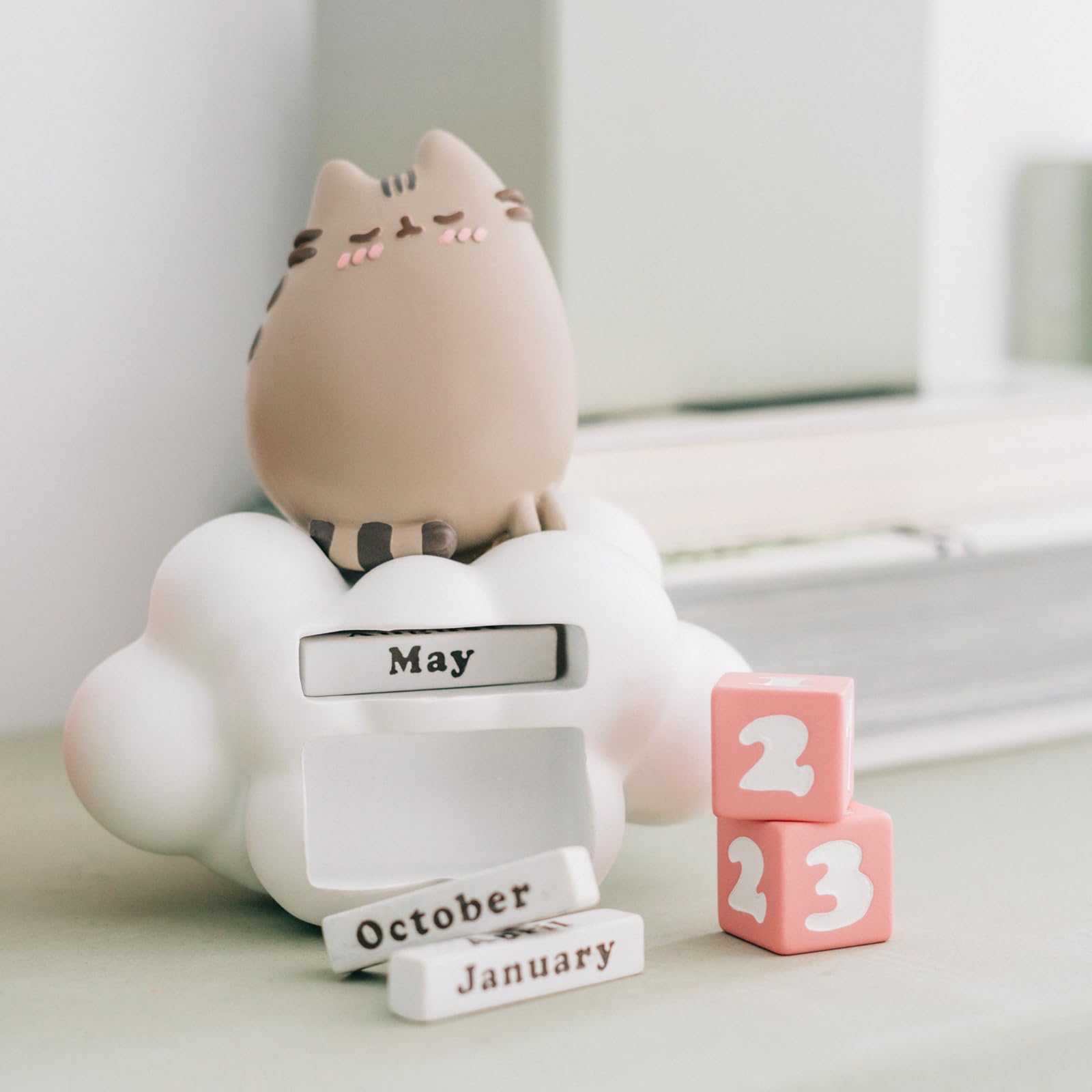 Official Pusheen Calendar | Pusheen Merchandising | Pusheen Gifts | Pusheen Figure | Kawaii Stuff | Pusheen Plush: Official Pusheen Calendar | Pusheen Merchandising | Pusheen Gifts | Pusheen Figure | Kawaii Stuff | Pusheen Plush
