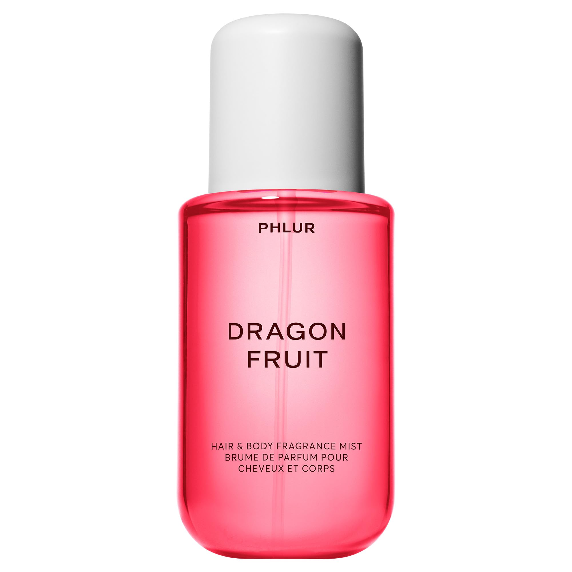 PHLUR  Body Mist - Hair & Body Mist Fragrance - Vanilla Body Spray with Pink Pepper, Cashmere Wood & Sandalwood (8 Fl Oz): Dragon Fruit