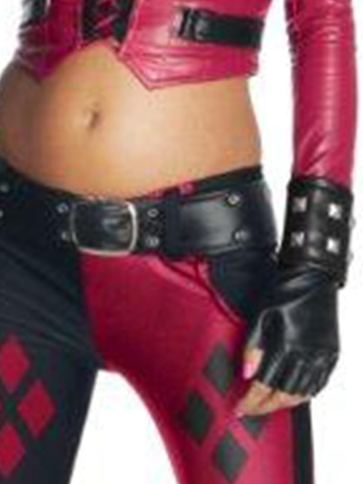 Secret Wishes Batman Arkham City Harley Quinn Costume