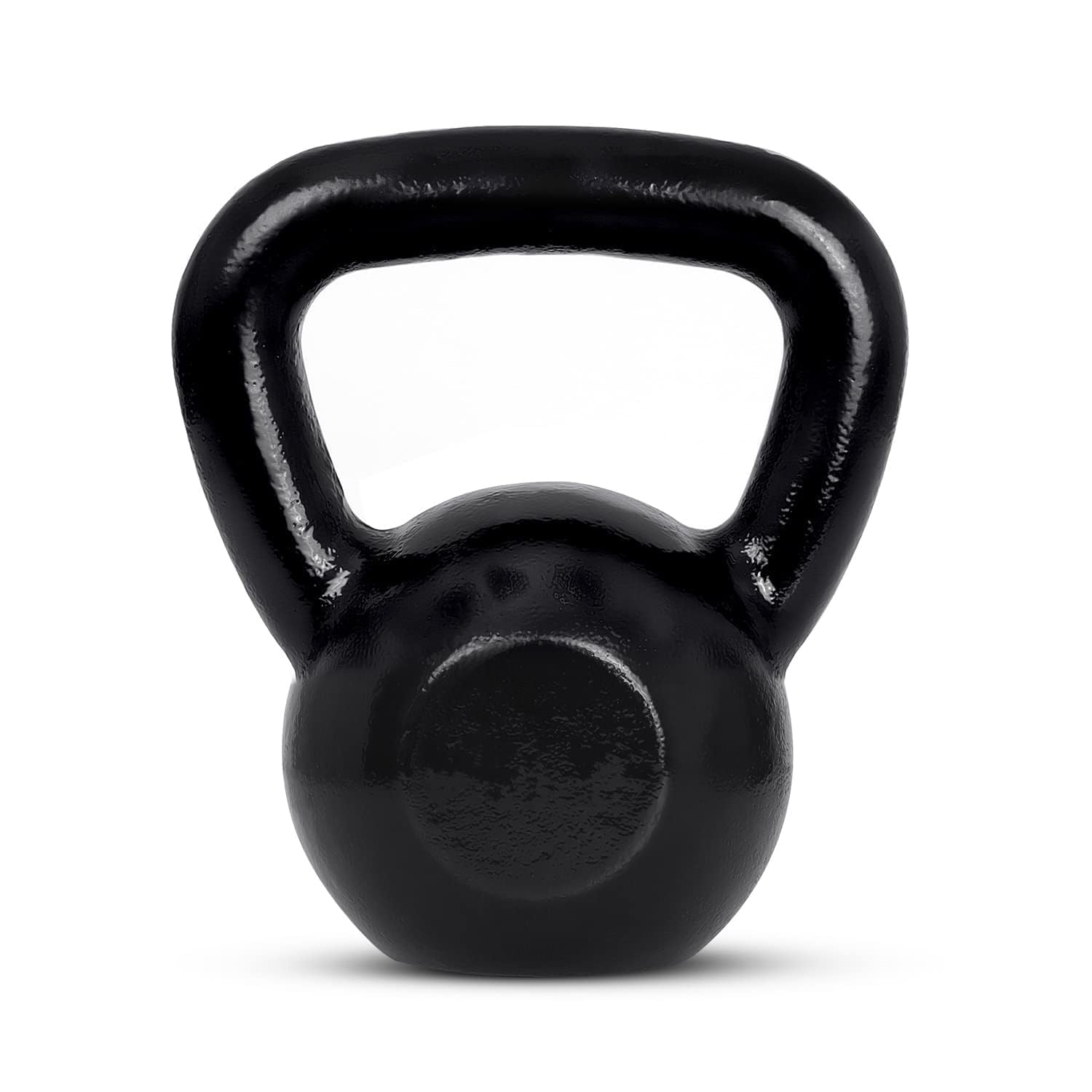 Amazon Basics Cast Iron Kettlebell thumbnail 6