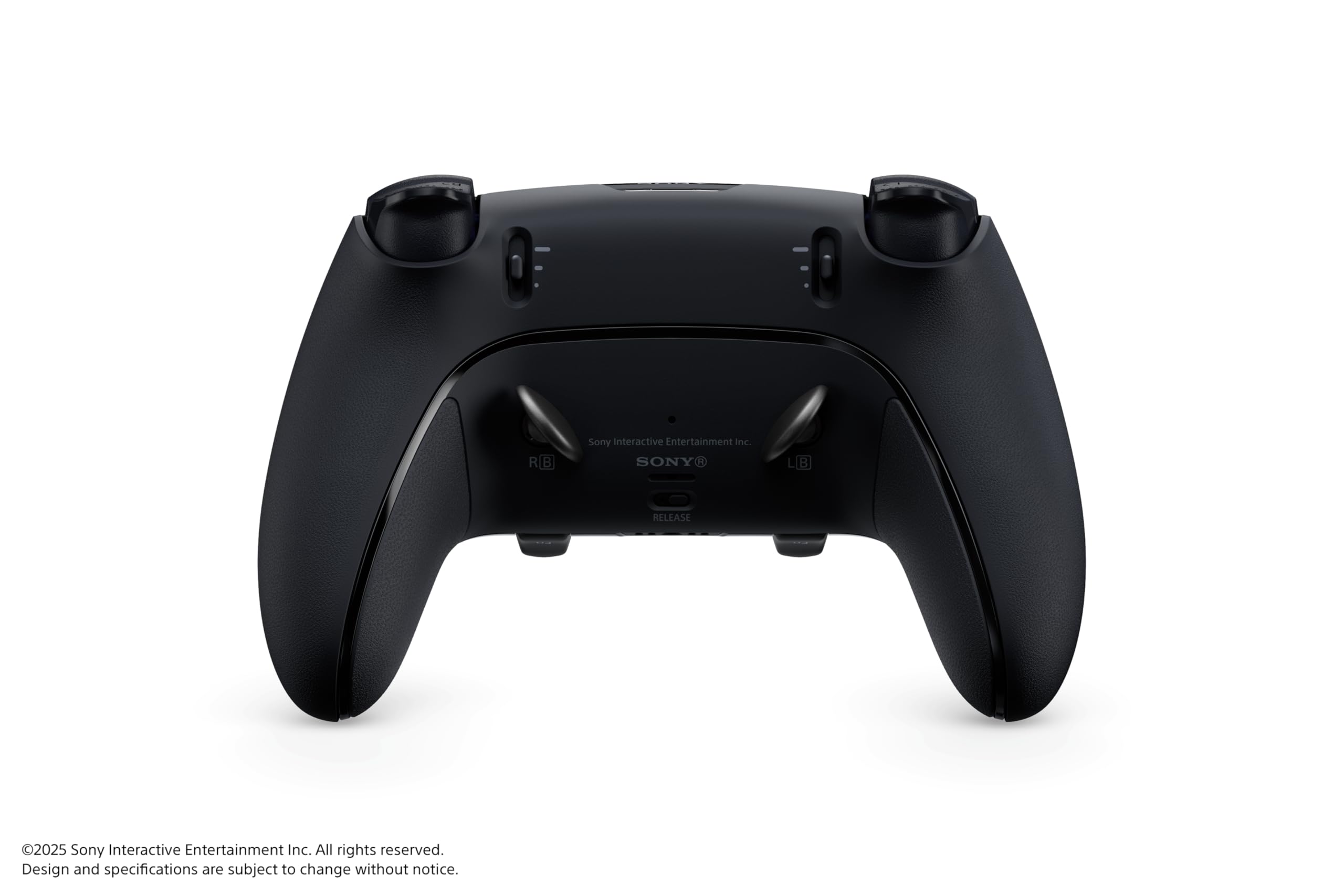 PlayStation DualSense Edge Wireless Controller - Midnight Black thumbnail 8