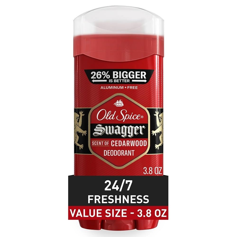Old Spice Fresher Collection Men's Anti-Perspirant and Deodorant, Fiji Scent - 3.4 Oz