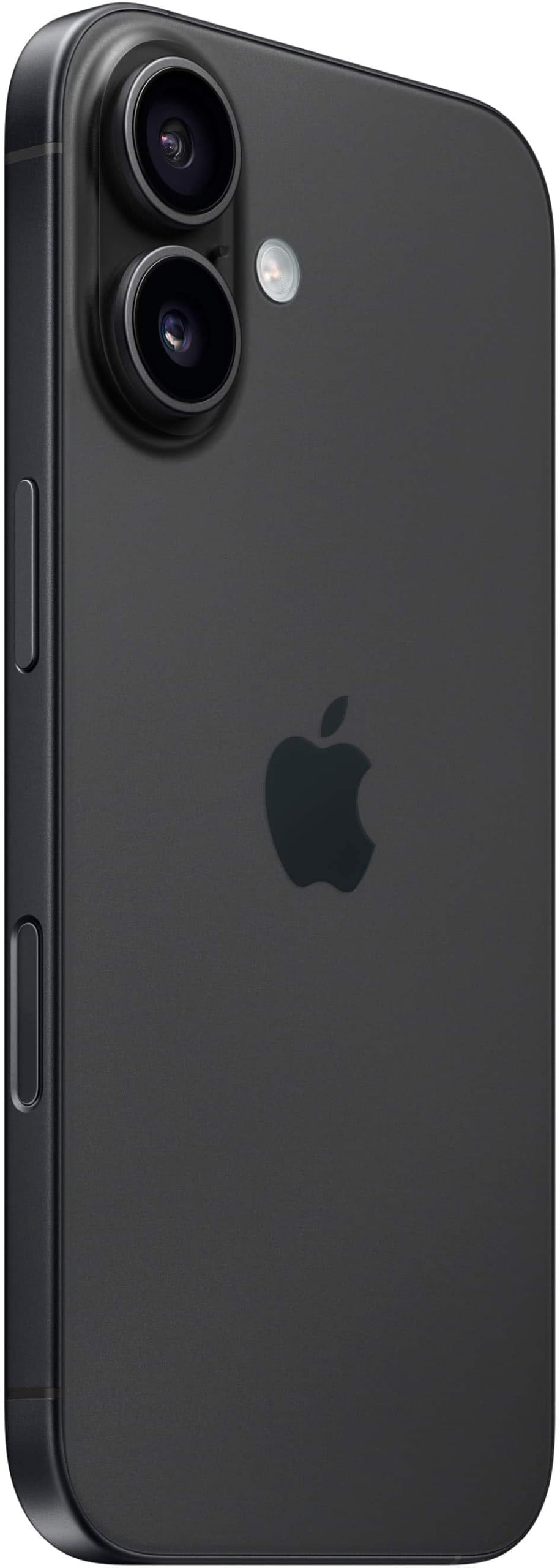 Apple iPhone 16, US Version, 128GB, Black - Unlocked (Renewed): Black 256GB