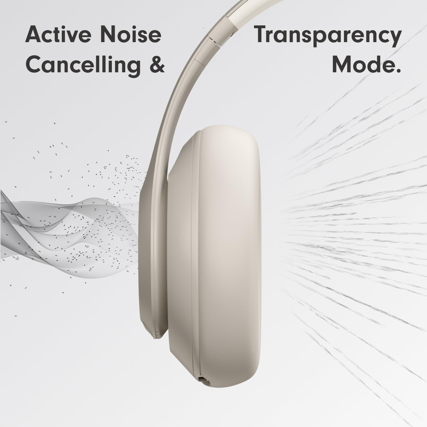 Beats Studio Pro x Kim Kardashian - Bluetooth Noise Cancelling Headphones with AppleCare+ (2 Years) - Moon