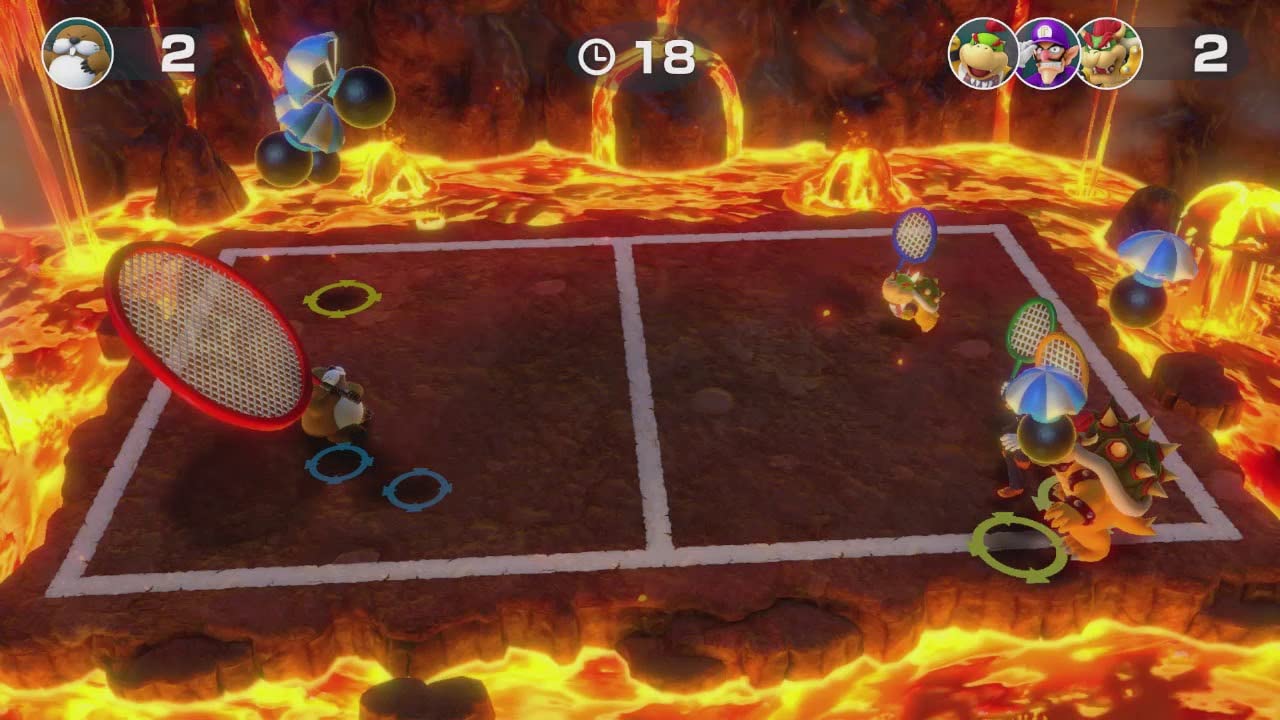 Super Mario Party - US Version: Nintendo Switch Standard