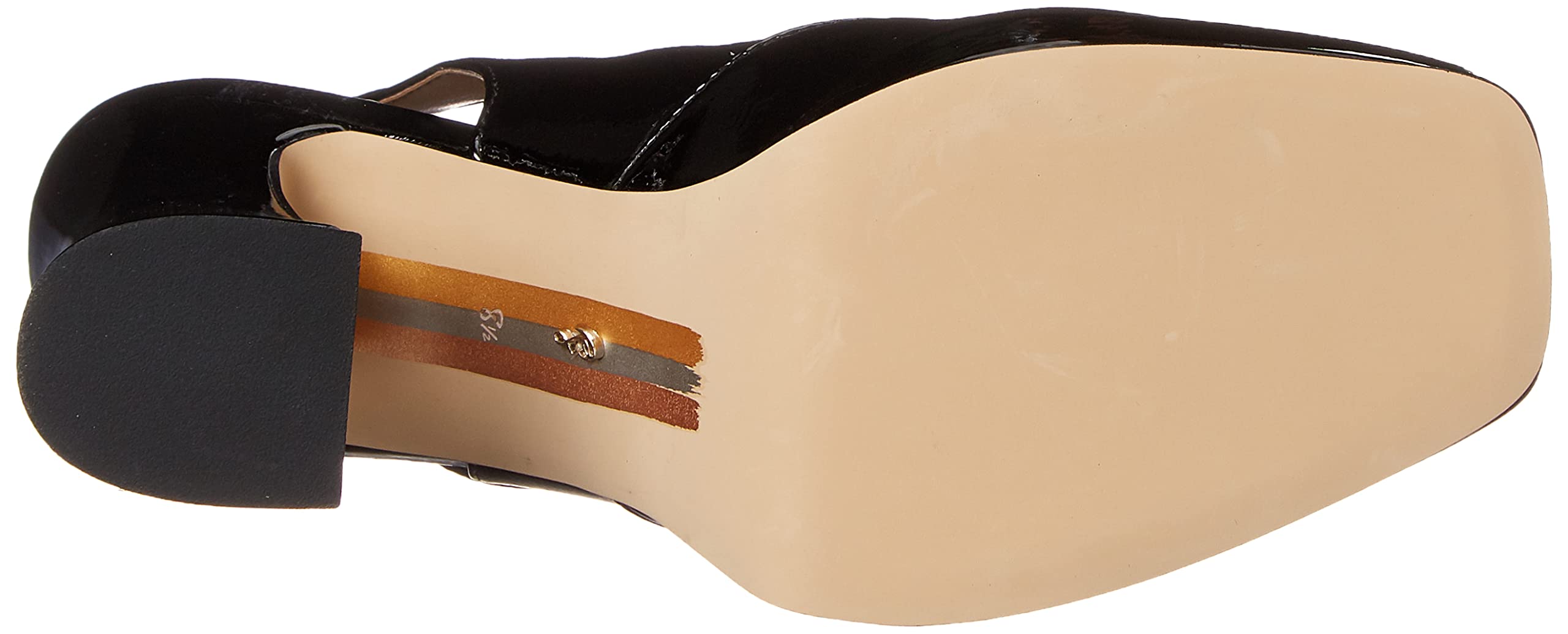 Sam Edelman Women's Jildie Slingback Mary Jane Heel